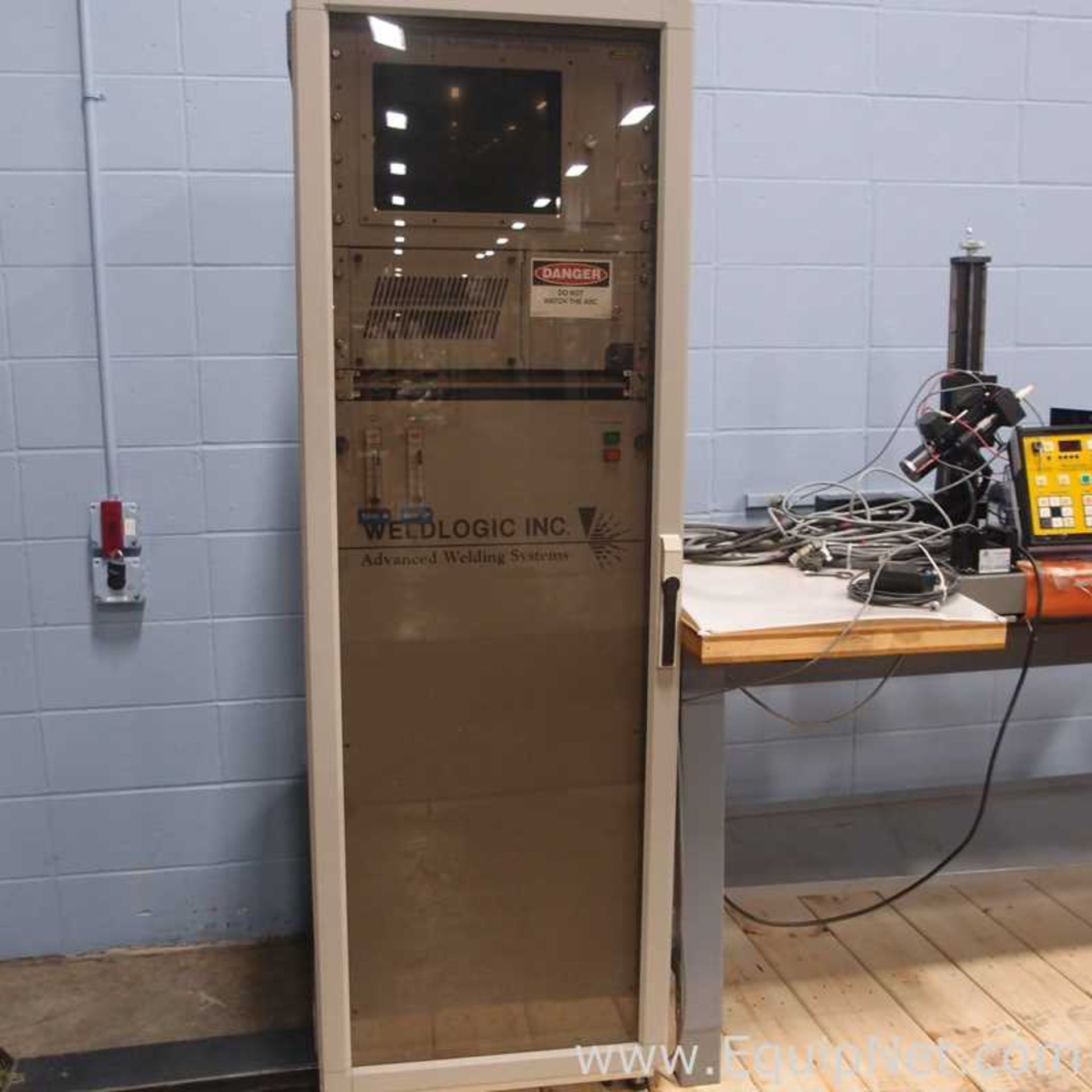 WeldLogic Inc AWS-2000 Welding System - Image 9 of 35