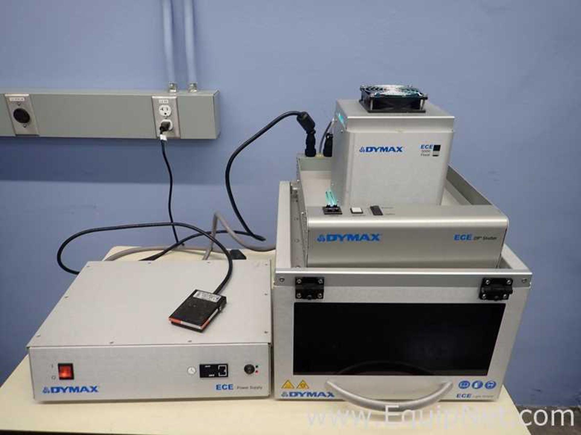 Dymax ECE Series UV Light-Curing Flood Lamp Systems - Image 8 of 31