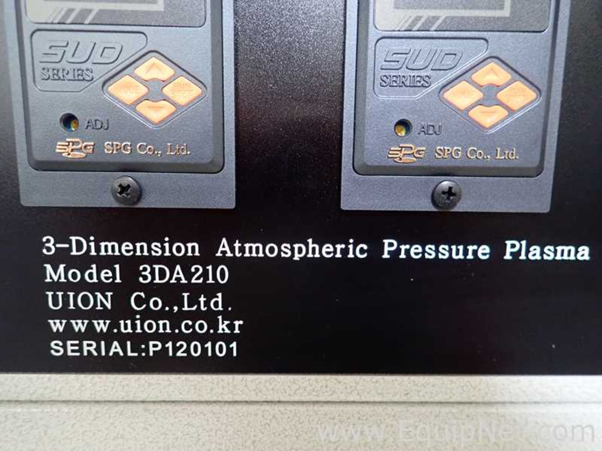 PSM Inc. 3DA210 Atmospheric Pressure Plasma Cleaner - Image 18 of 18