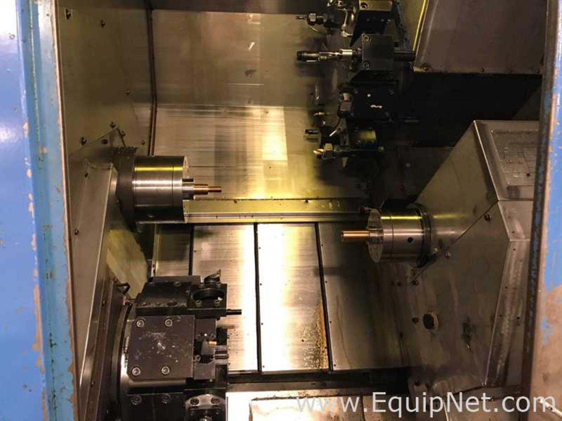 Miyano ANC-45S 5-Axis or More CNC Lathe - Image 12 of 14