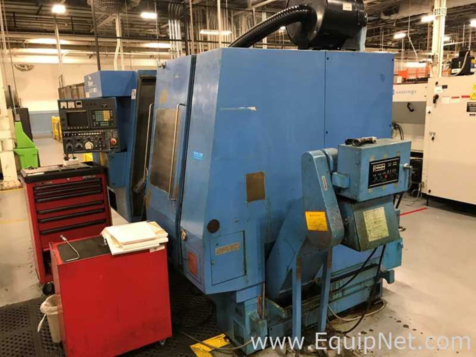 Miyano ANC-45S 5-Axis or More CNC Lathe - Image 8 of 14