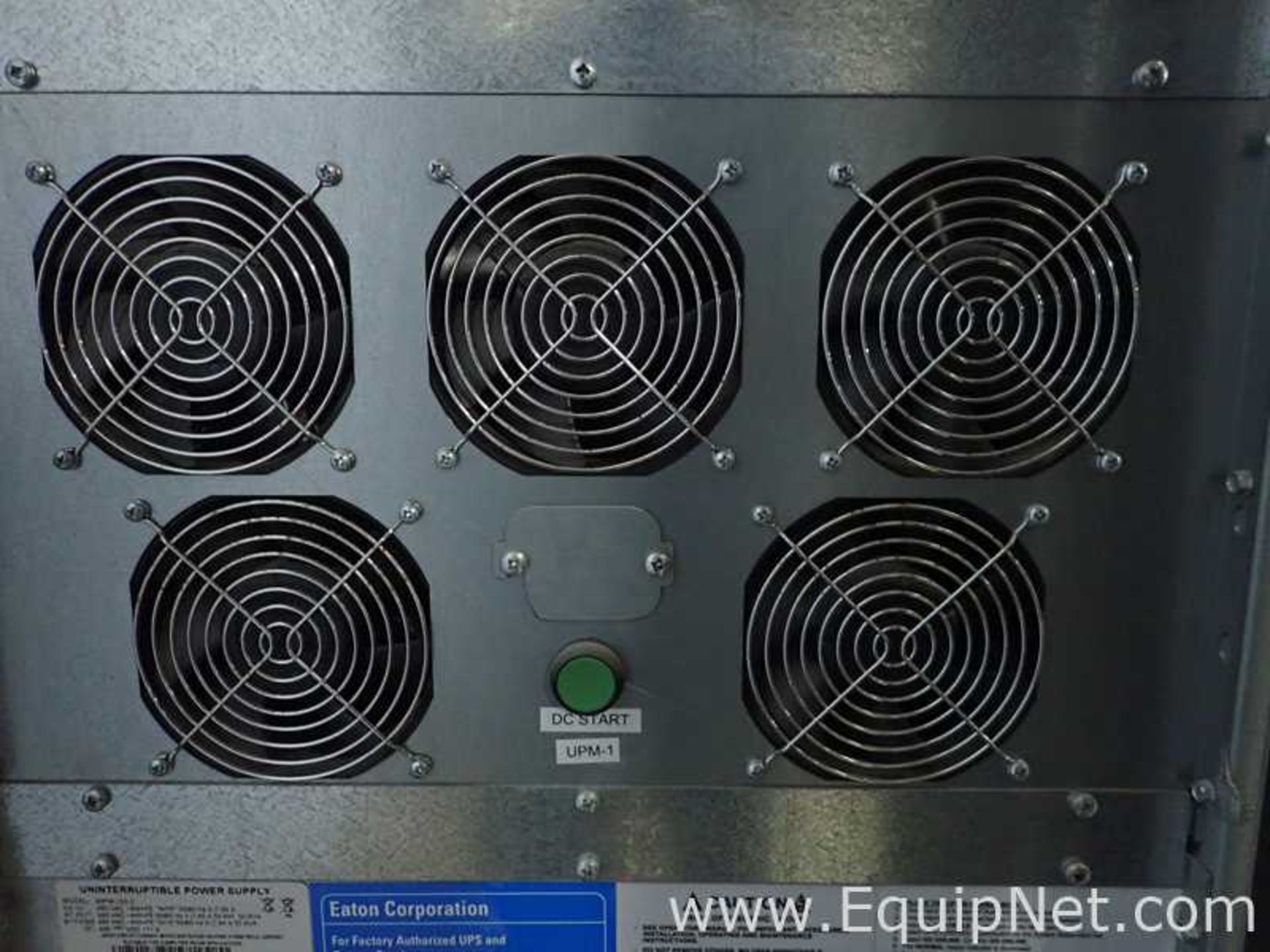 Eaton 93PM 50 kW Uninterruptible Power Supply - Image 7 of 12