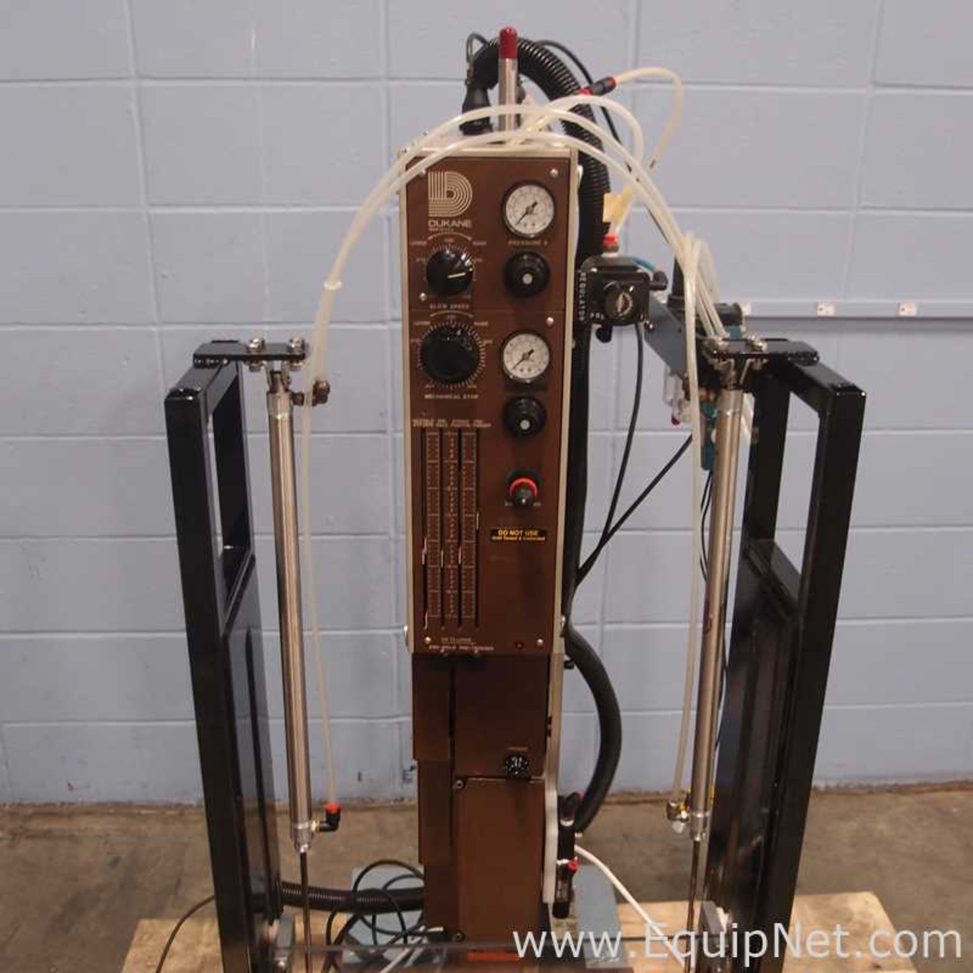 Dukane Ultrasonic Welding System - Image 15 of 29