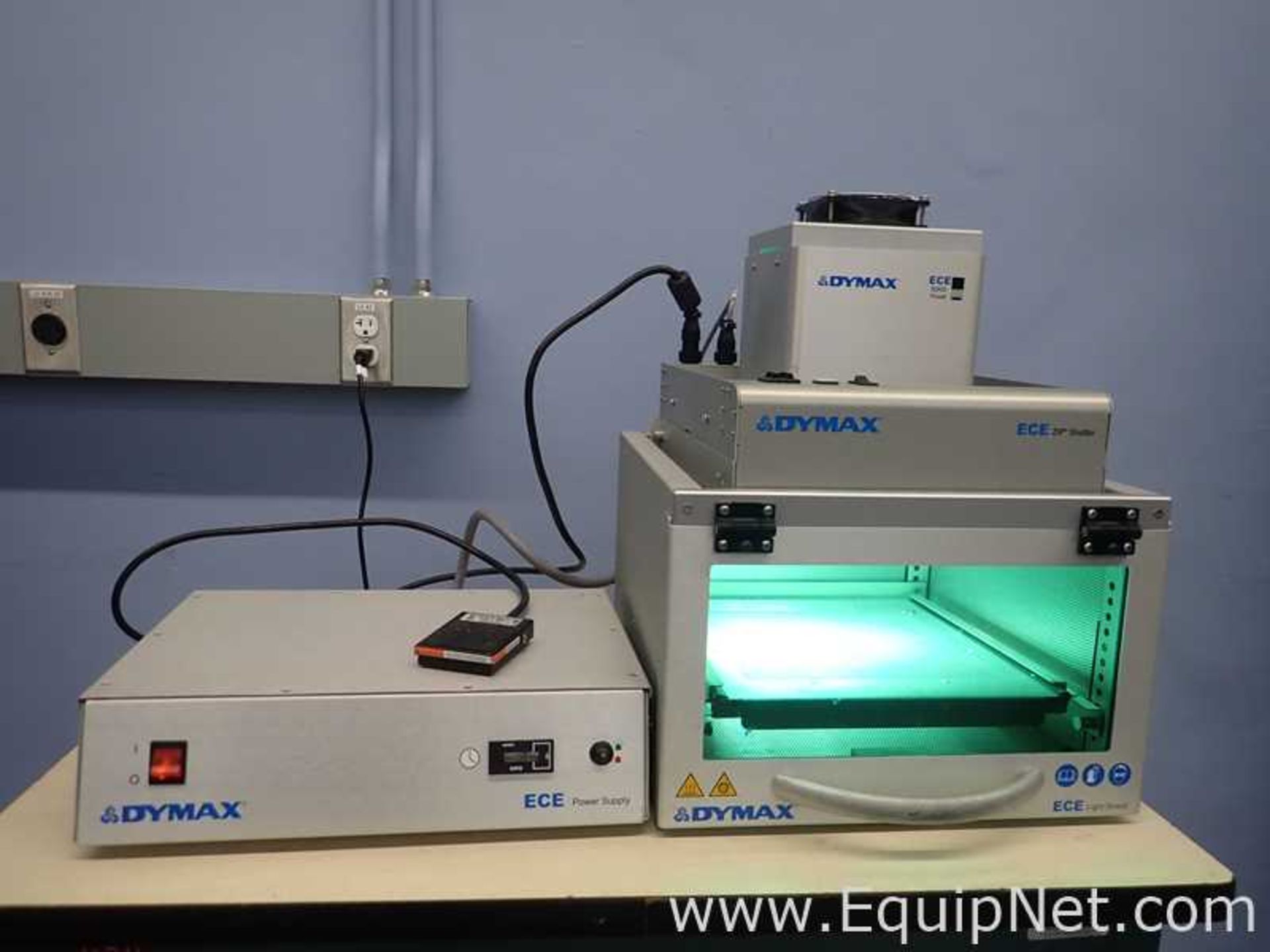 Dymax ECE Series UV Light-Curing Flood Lamp Systems - Image 4 of 31