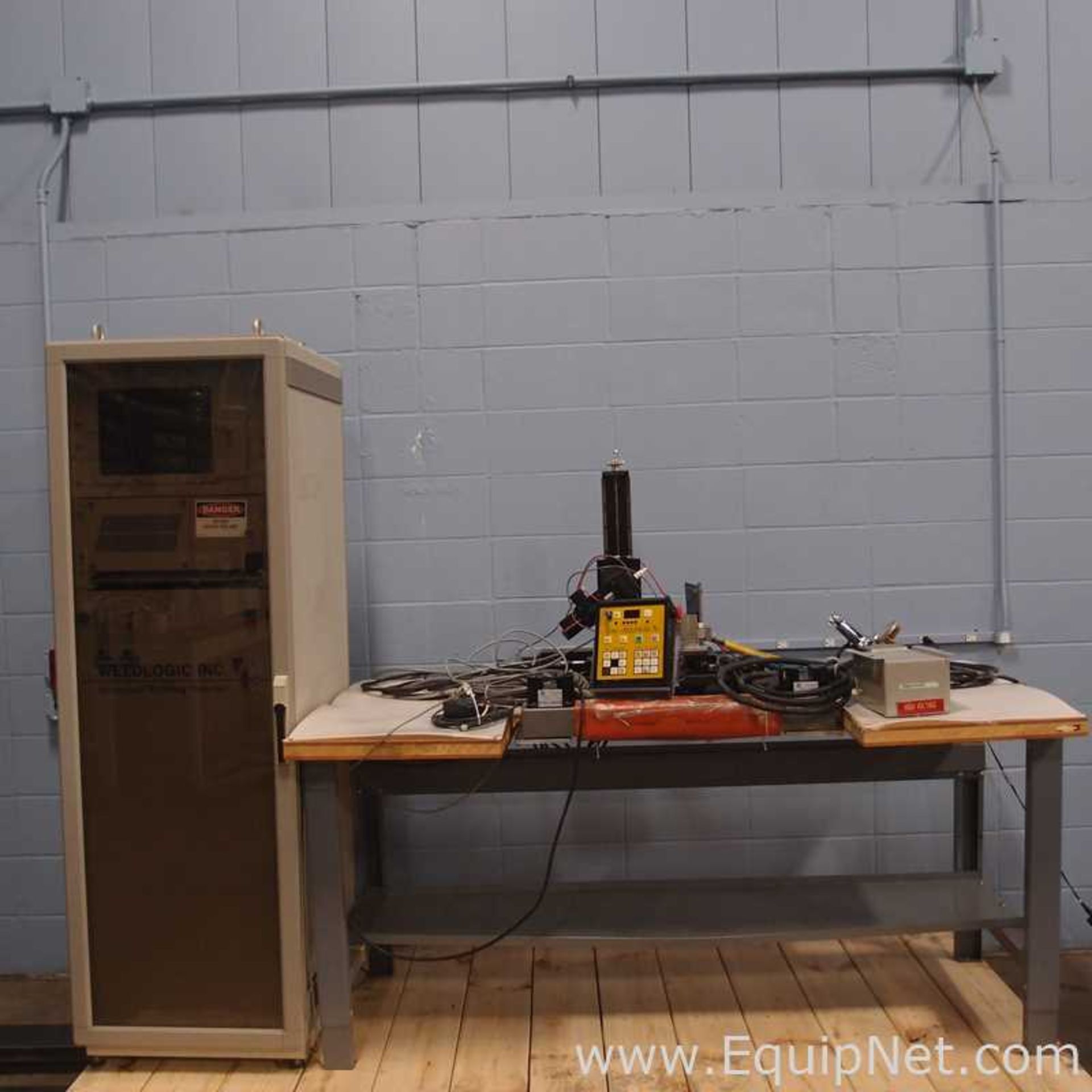 WeldLogic Inc AWS-2000 Welding System - Image 2 of 35