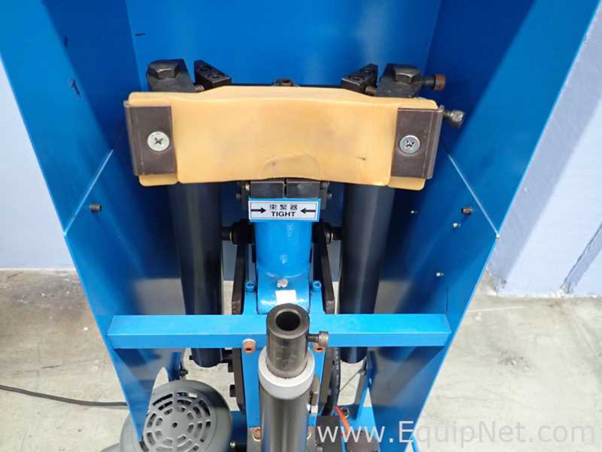 New Yu Ming Machinery Co. YM-7057 Delasting Machine - Image 9 of 25