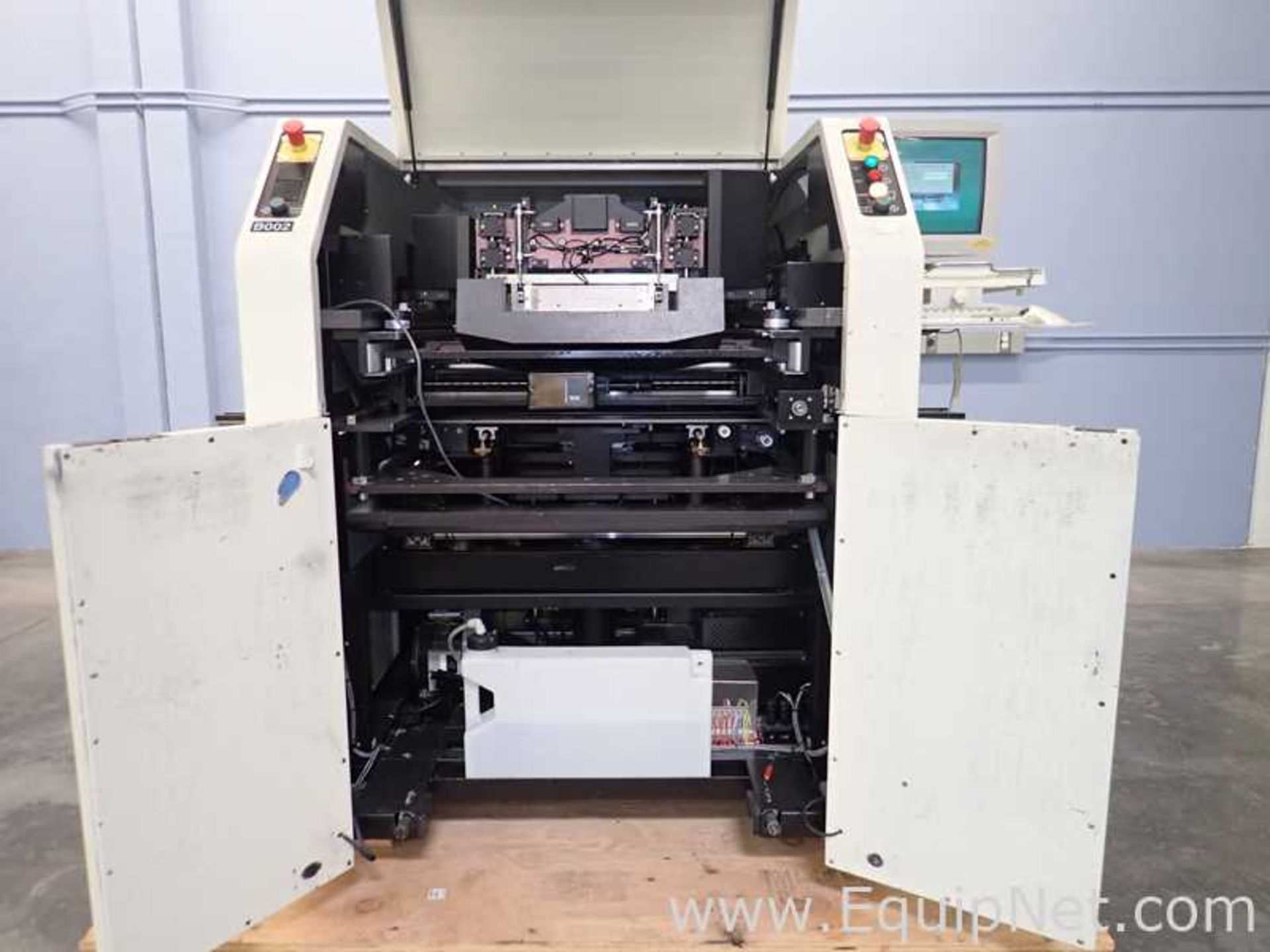 MPM Corporation Ultraprint HiE UP2000/A Stencil/Screen Printer - Image 14 of 55