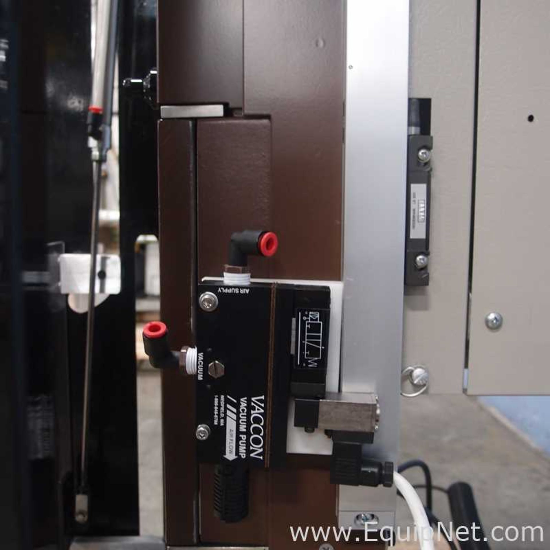 Dukane Ultrasonic Welding System - Image 19 of 29