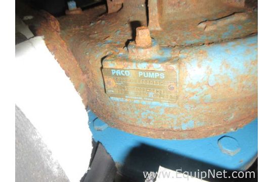 Paco Pumps Inc. 10309551A0001190 Centrifugal Pump Skid - Image 23 of 27