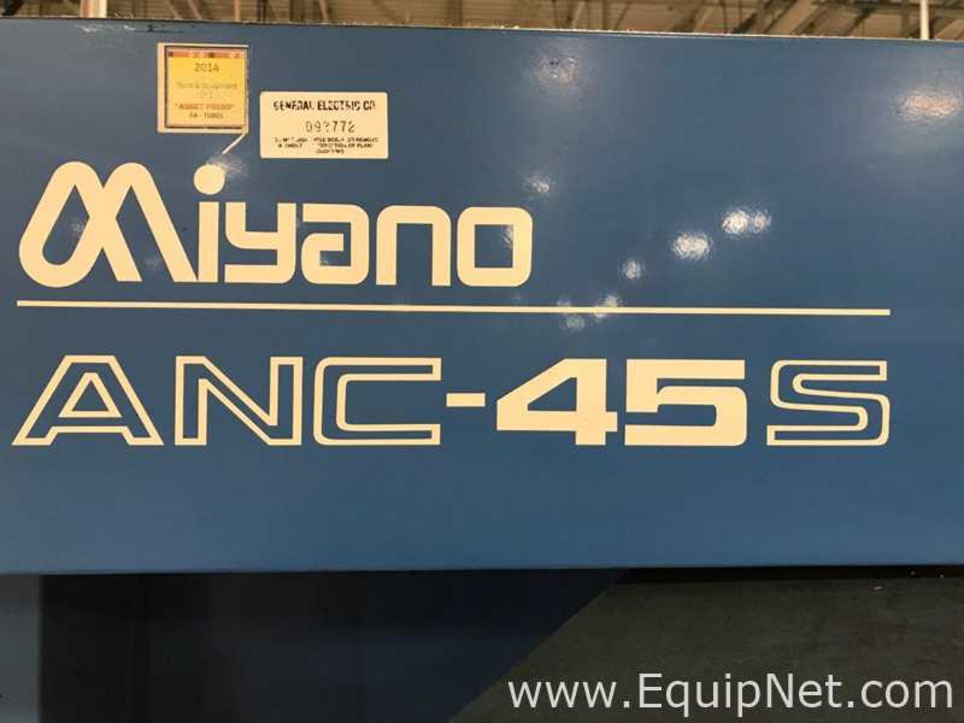 Miyano ANC-45S 5-Axis or More CNC Lathe - Image 14 of 14