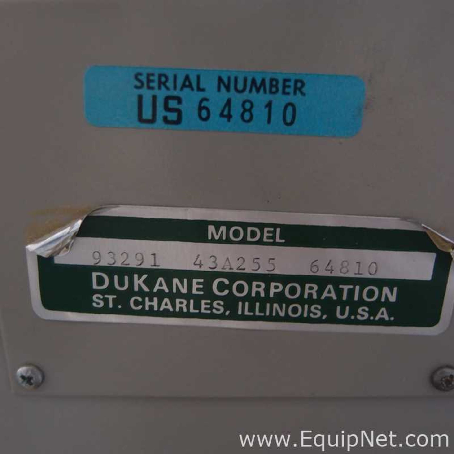 Dukane Ultrasonic Welding System - Image 24 of 29