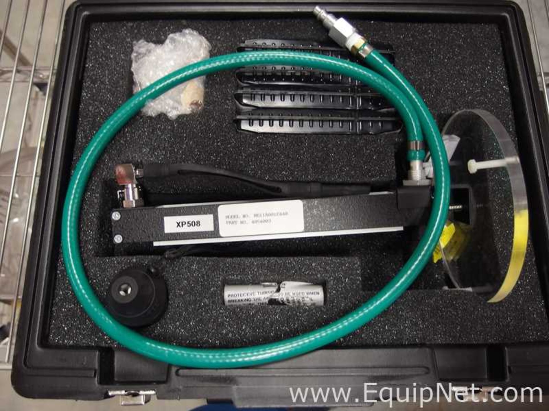 Drager ME11A001E440 Type A Aerotest Kit - Image 2 of 6