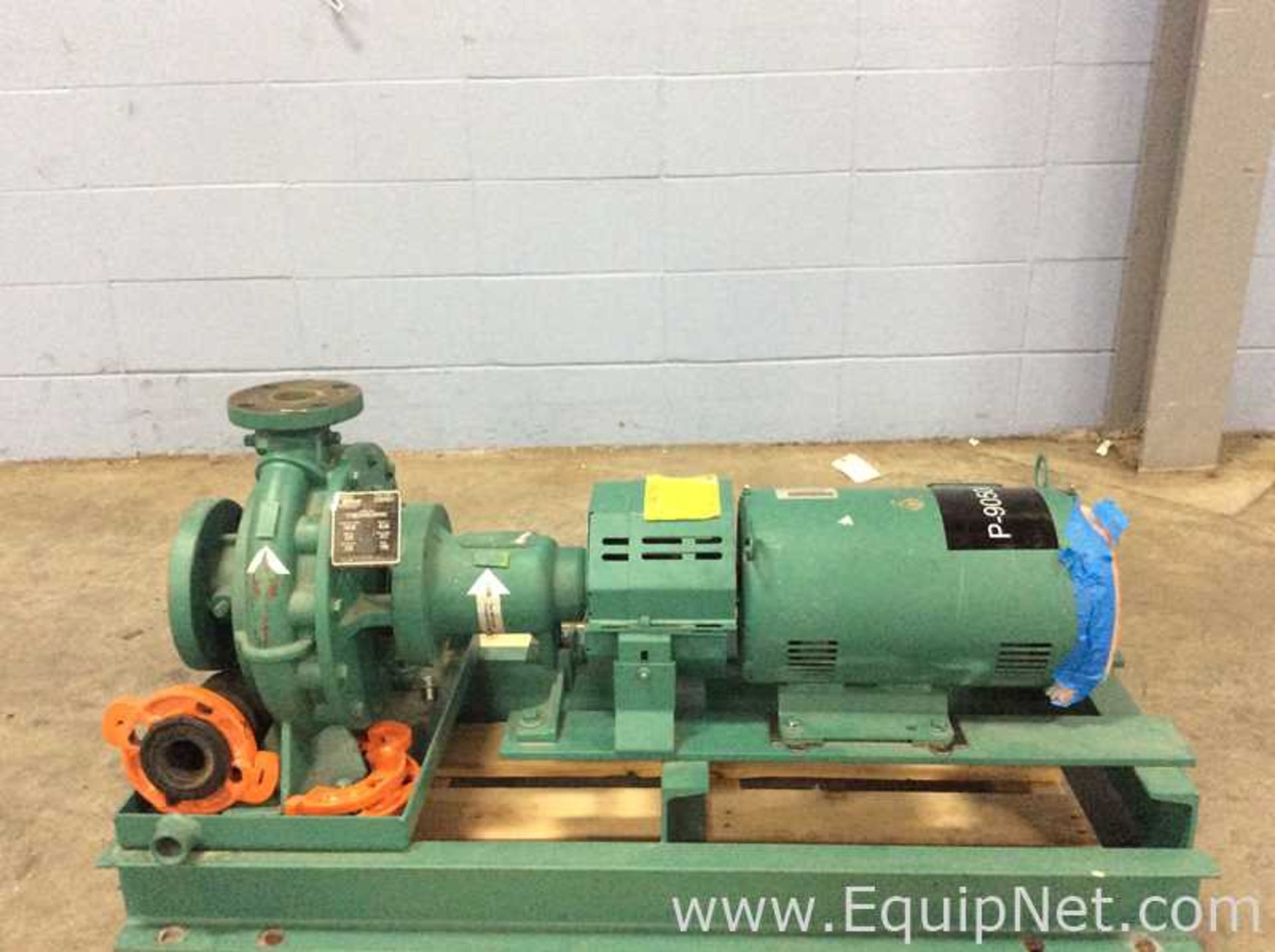 Taco Systems FI1509E2EAH2L0CB1940D End Suction Centrifugal Pump