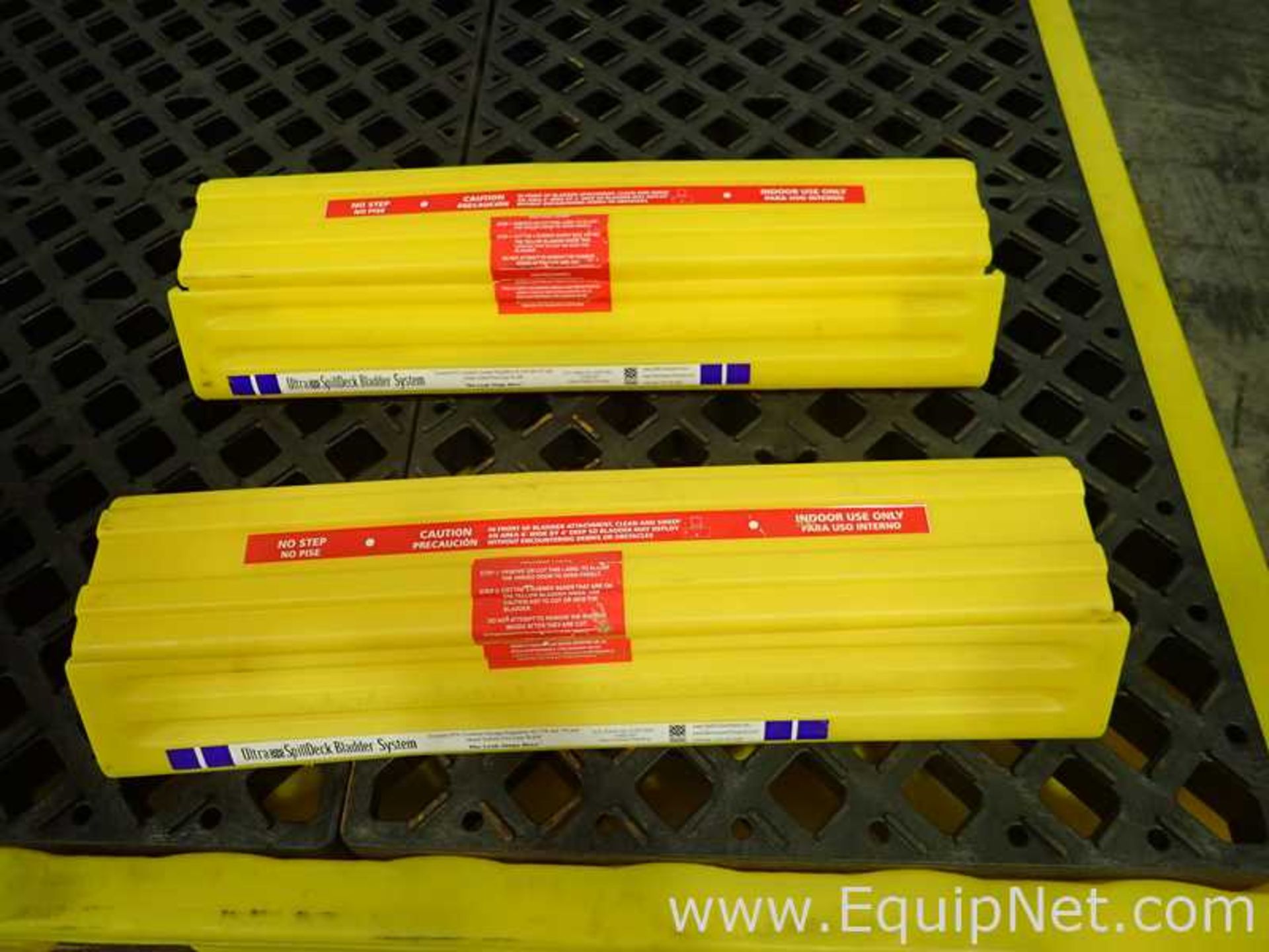 Ultratech 2330 4-Drum and 2329 2-Drum Spill Pallets - Image 7 of 7