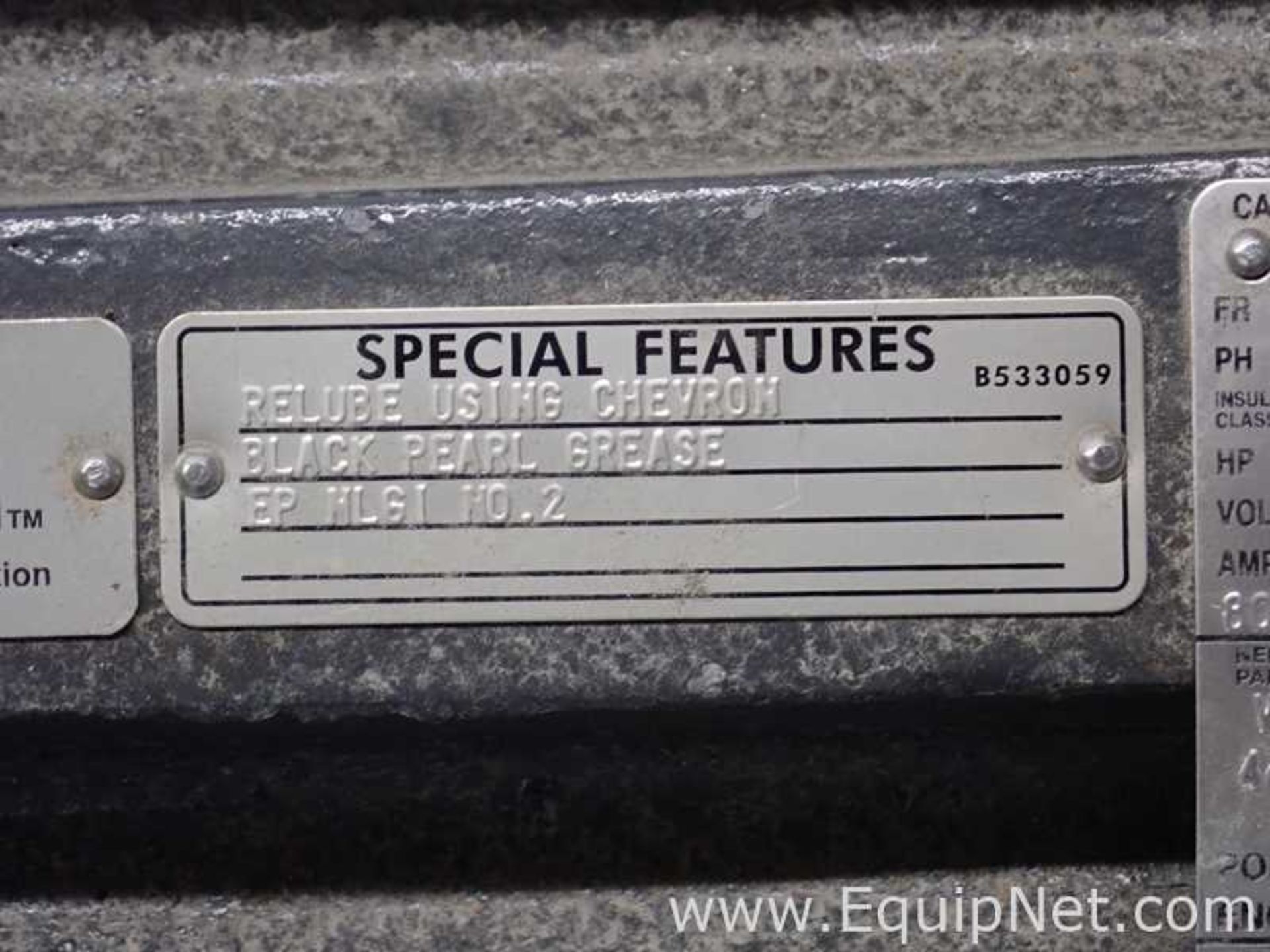 Pace Company CL 44ARRG8 General Air Handler Fan and Motor - Image 36 of 47