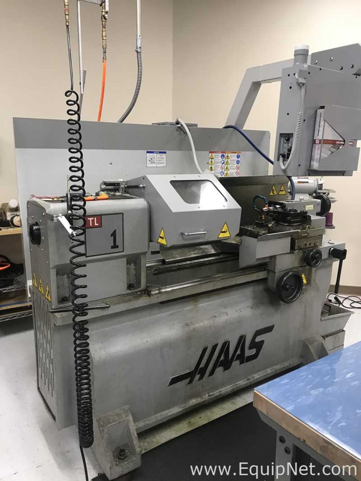 Haas TL 1 Lathe