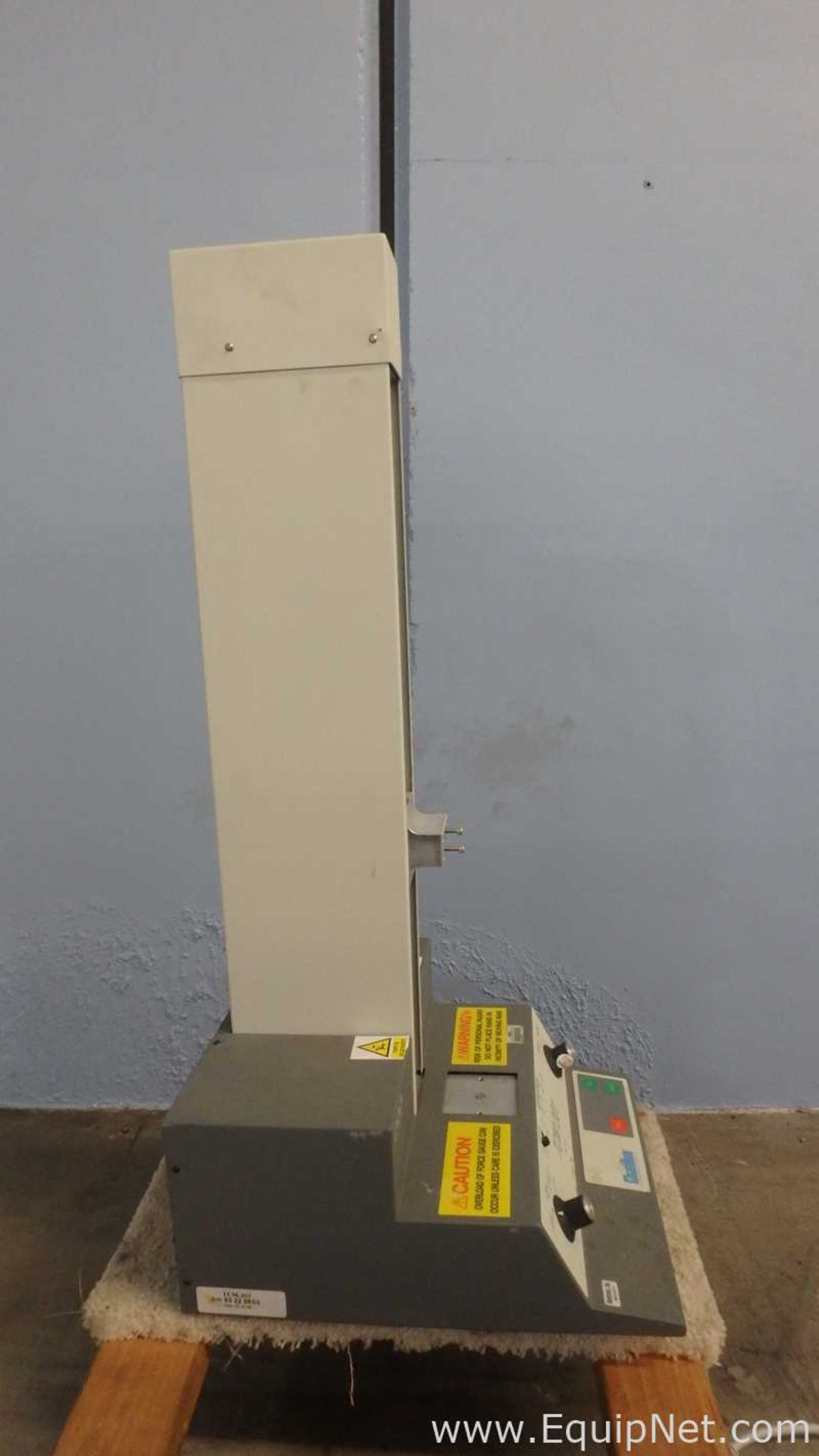 Chatillon TCD201 Digital Force Tester - Image 12 of 21