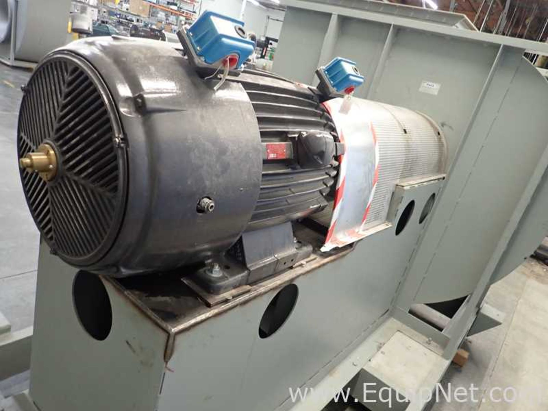Pace Company CL 44ARRG8 General Air Handler Fan and Motor - Image 16 of 47