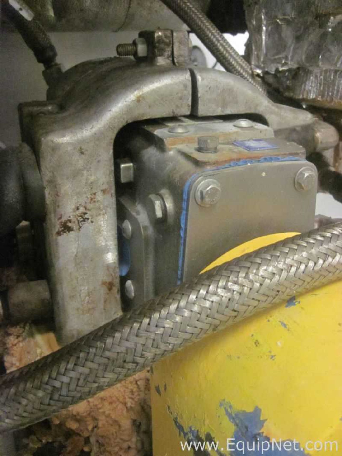 Waukesha 5040 Coball Mill Positive Displacement Feed Pump Number 2 - Image 7 of 13