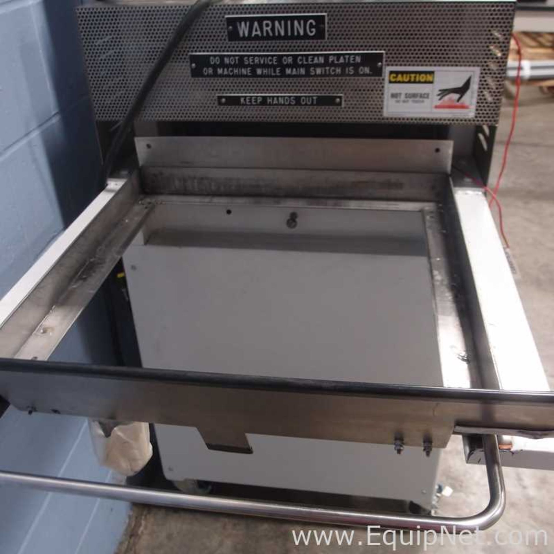 Belco Engineering BM2020 Heat Sealer - Image 10 of 19