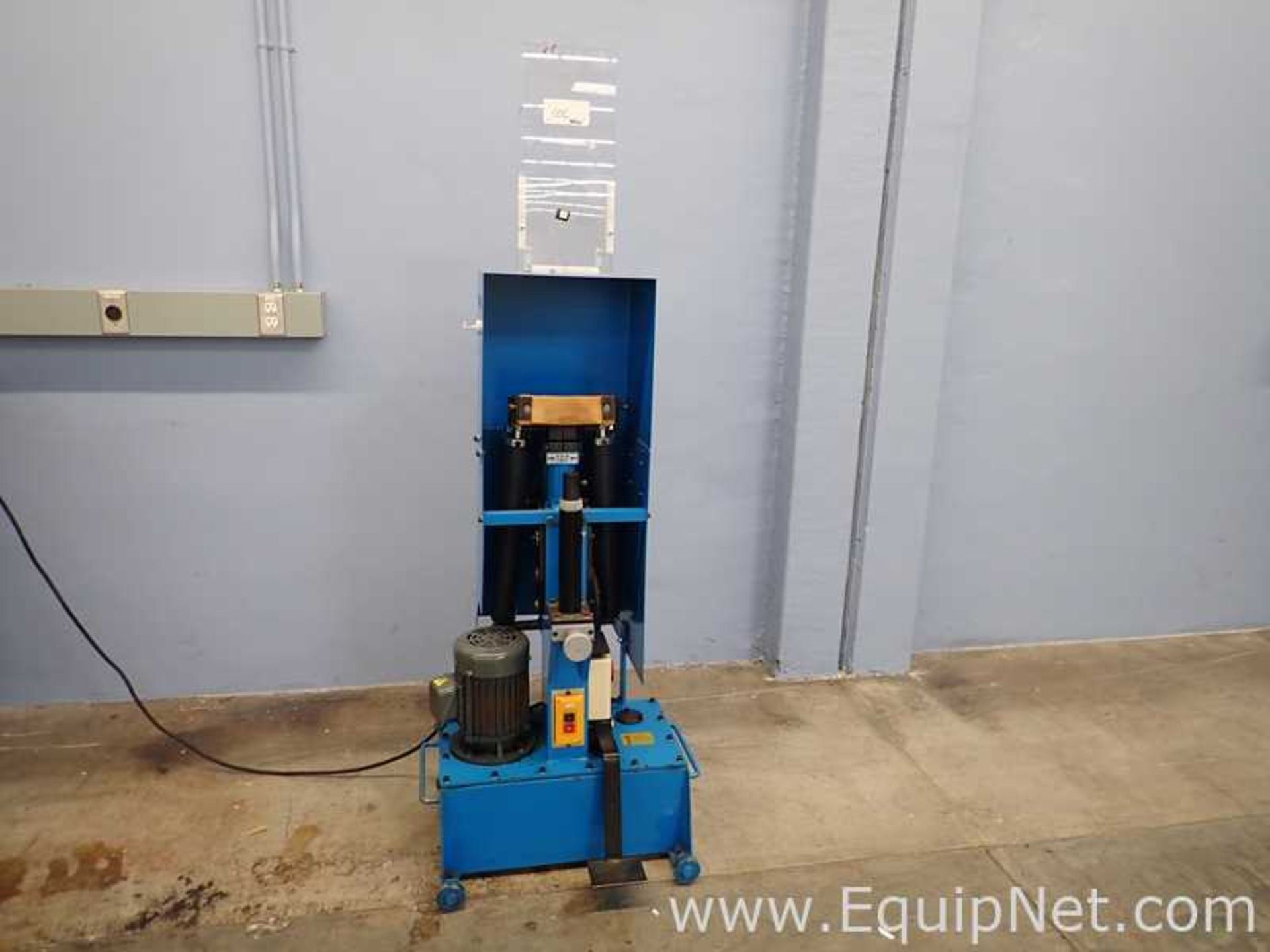 New Yu Ming Machinery Co. YM-7057 Delasting Machine - Image 3 of 25