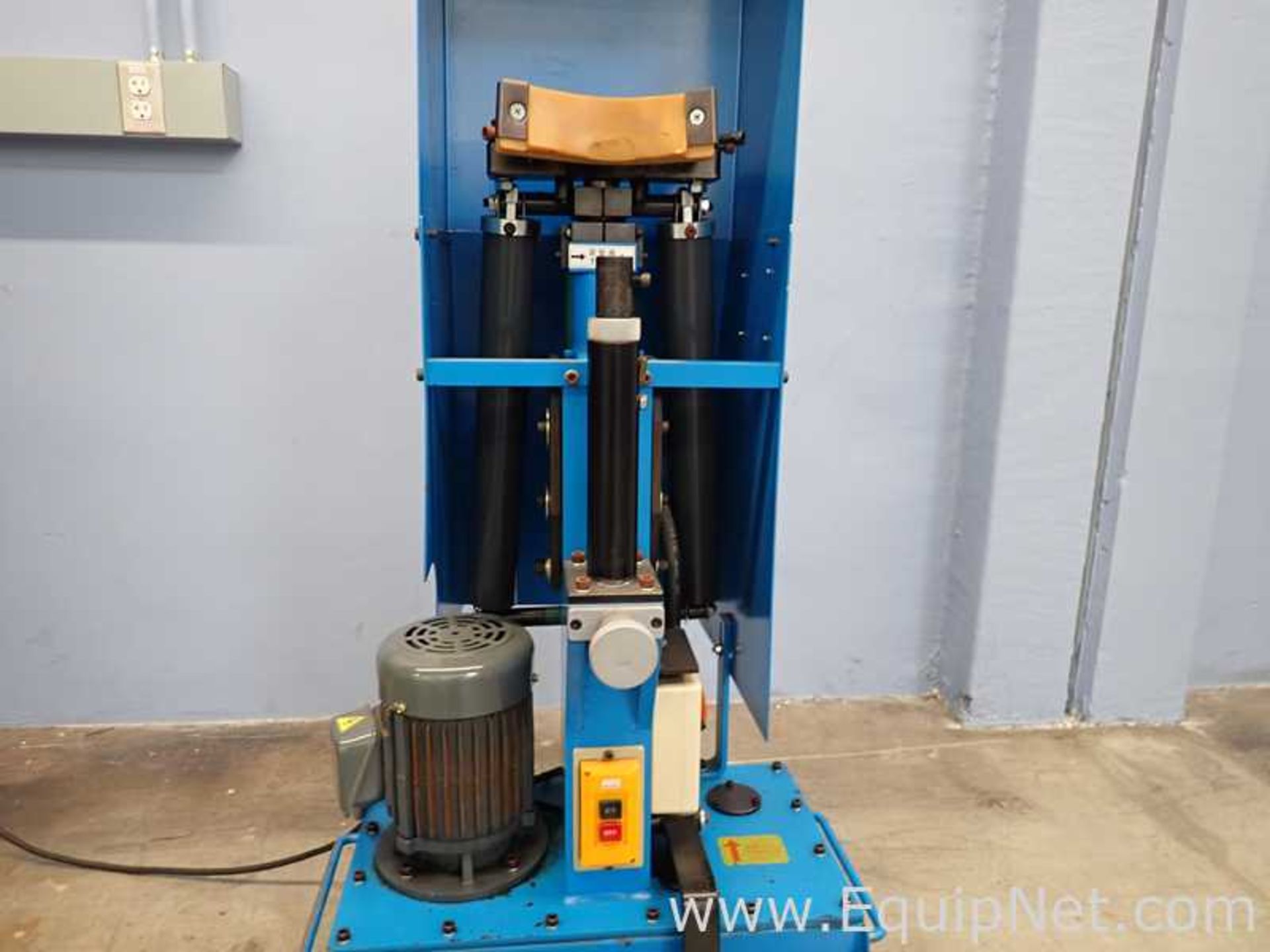 New Yu Ming Machinery Co. YM-7057 Delasting Machine - Image 11 of 25