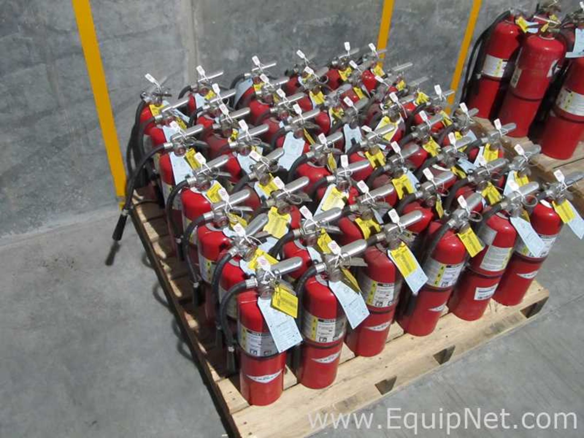 Lot of 47 ABC 20lbs Fire Extinguishers - Image 2 of 2