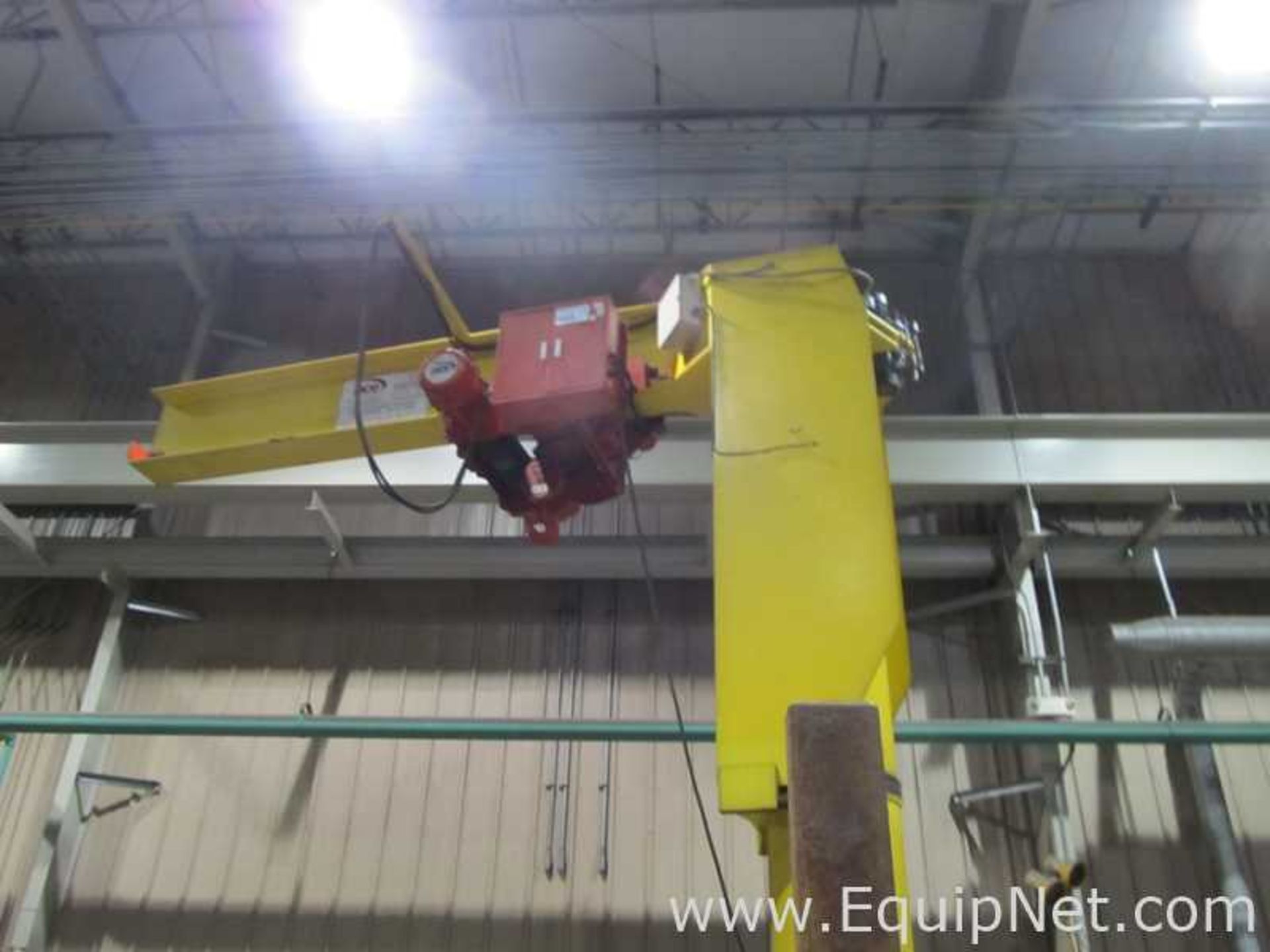 ACE 5 Ton Jib Crane - Image 2 of 3