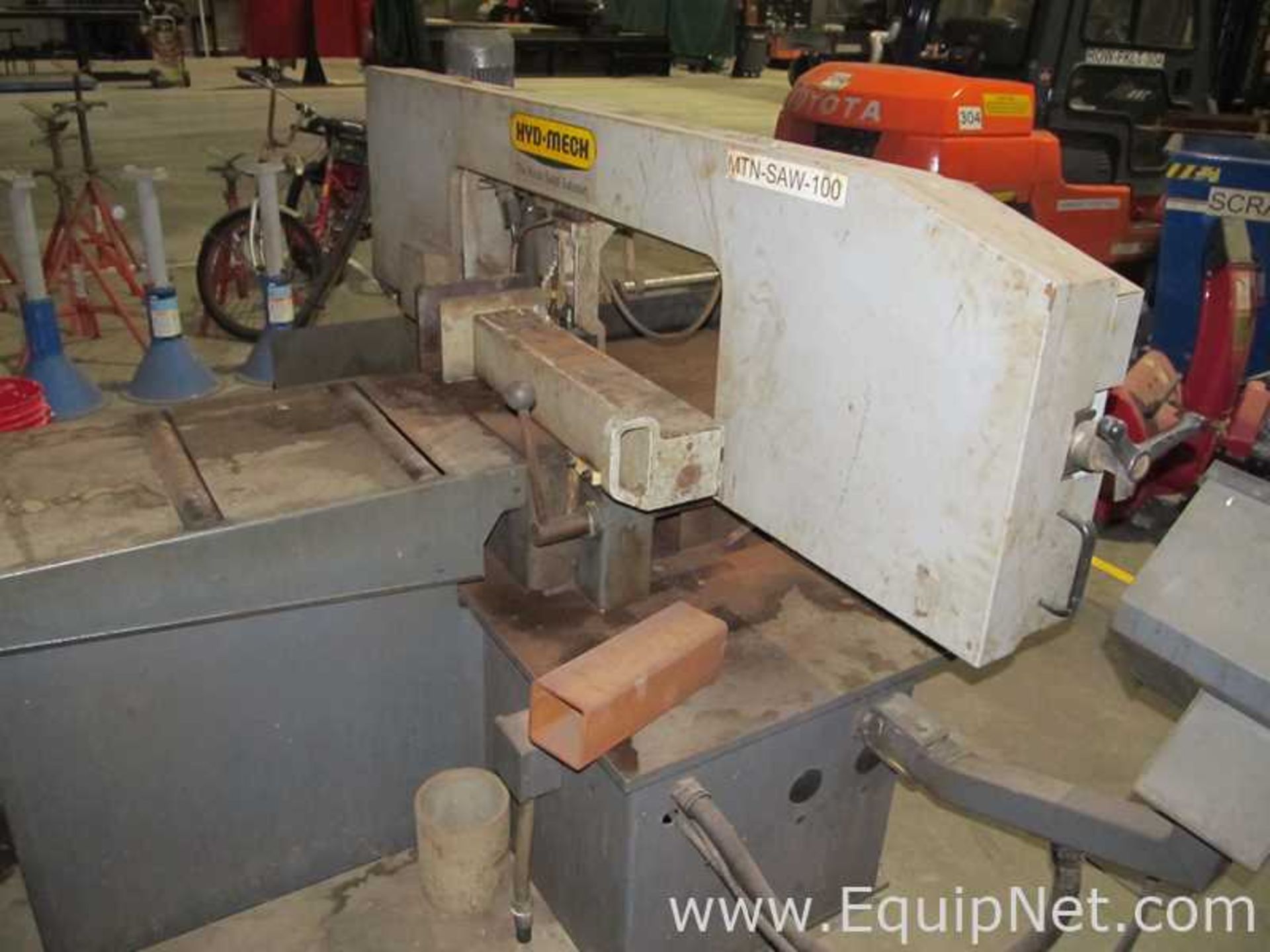 Hydmech S-20 Series III Band Saw - Image 6 of 6