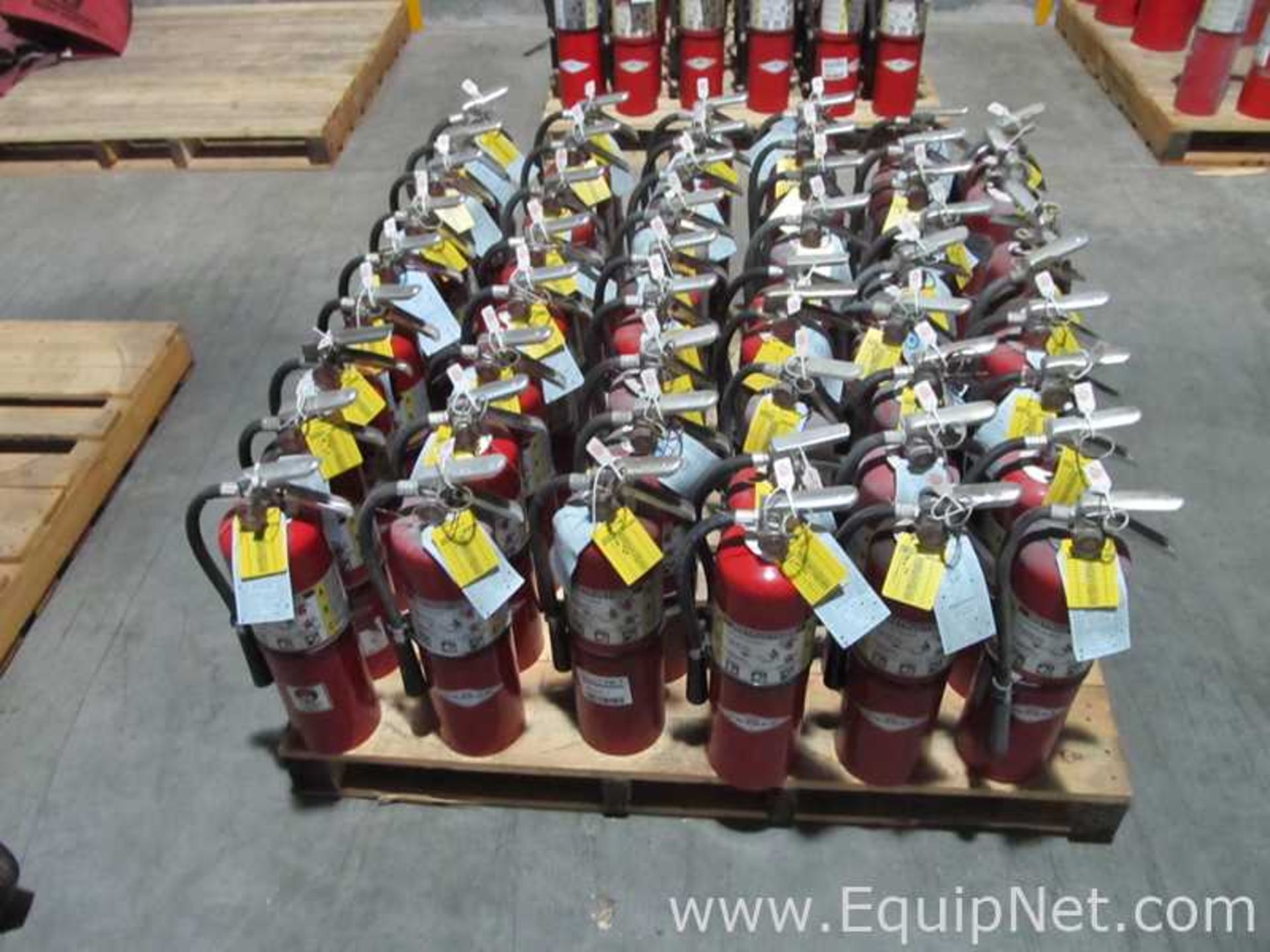 Lot of 52 ABC 20lbs Fire Extinguishers