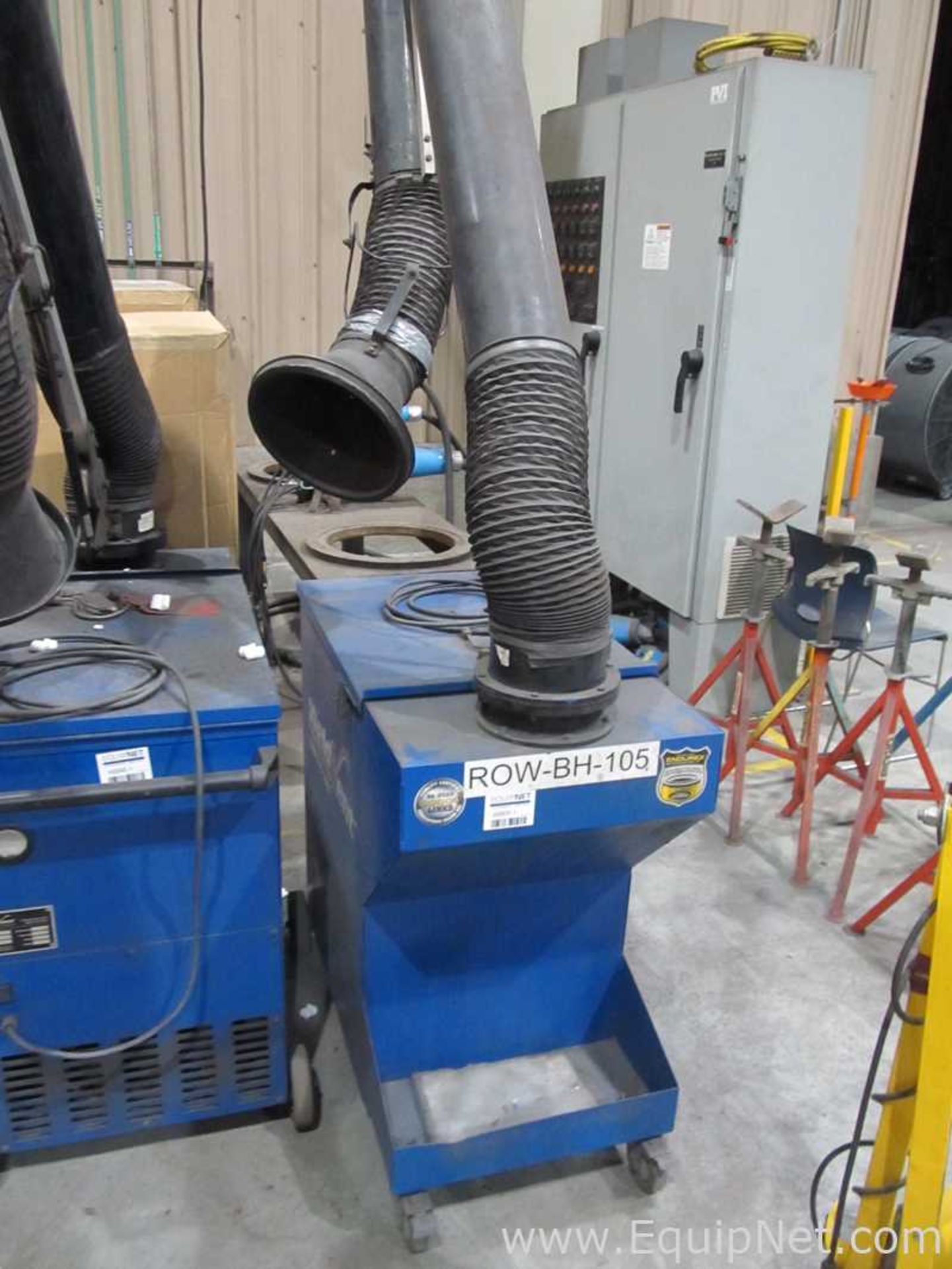 Robovent DFP-800-1 Fume Extractor - Image 3 of 5