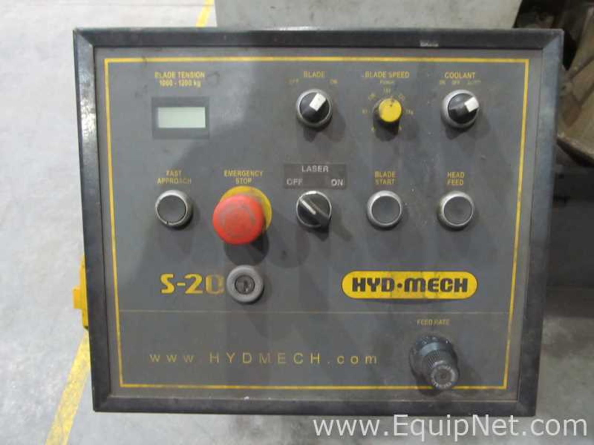 Hydmech S-20 Series III Band Saw - Image 3 of 3