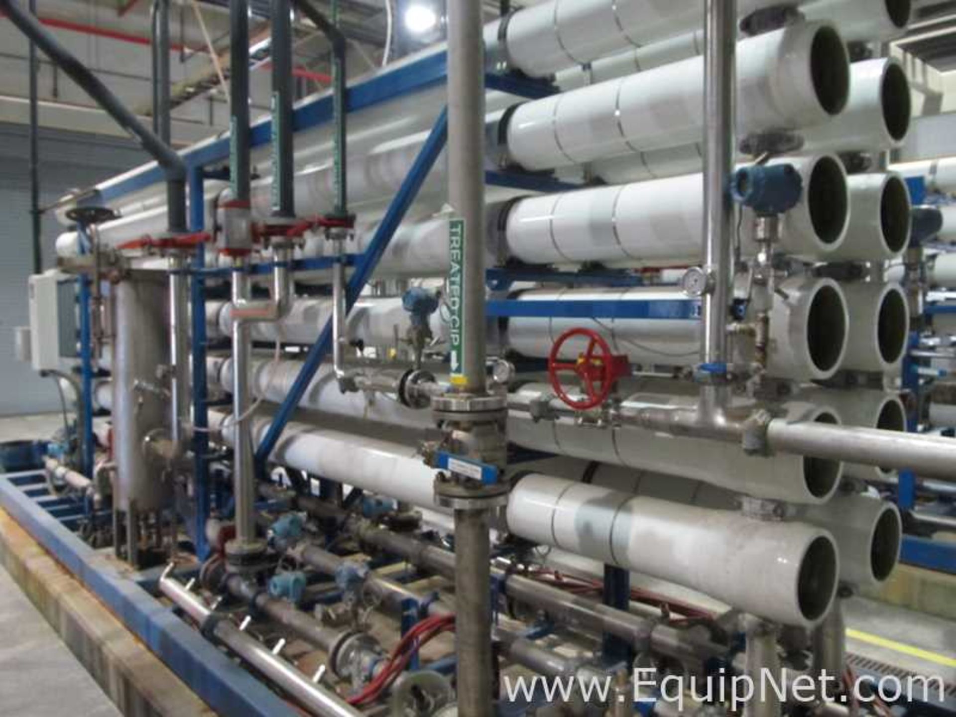 GE Water and Process Technologies RO Titan-72 Reverse Osmosis System - Image 3 of 6