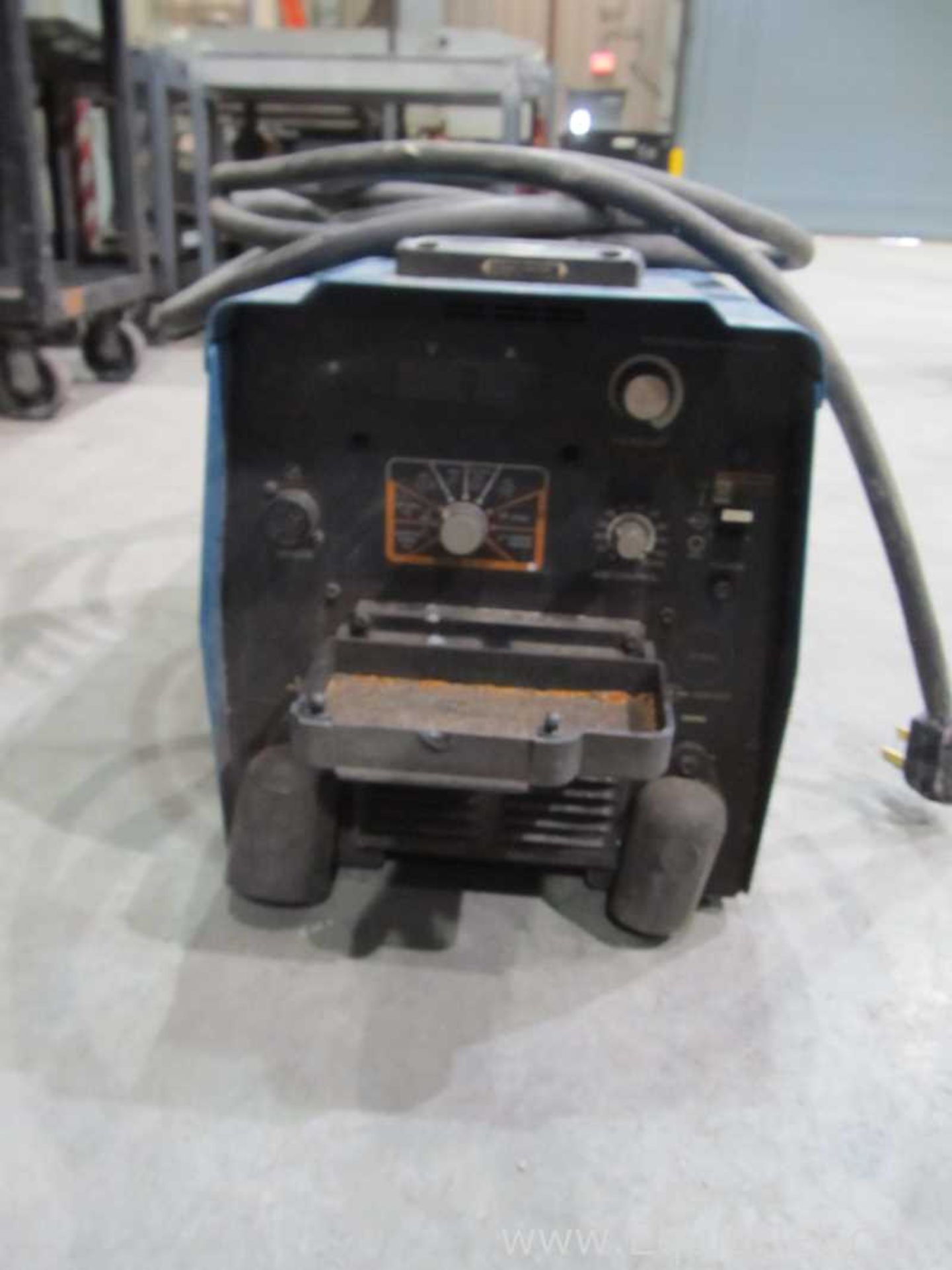 Miller XMT 450 CC/CV Welder