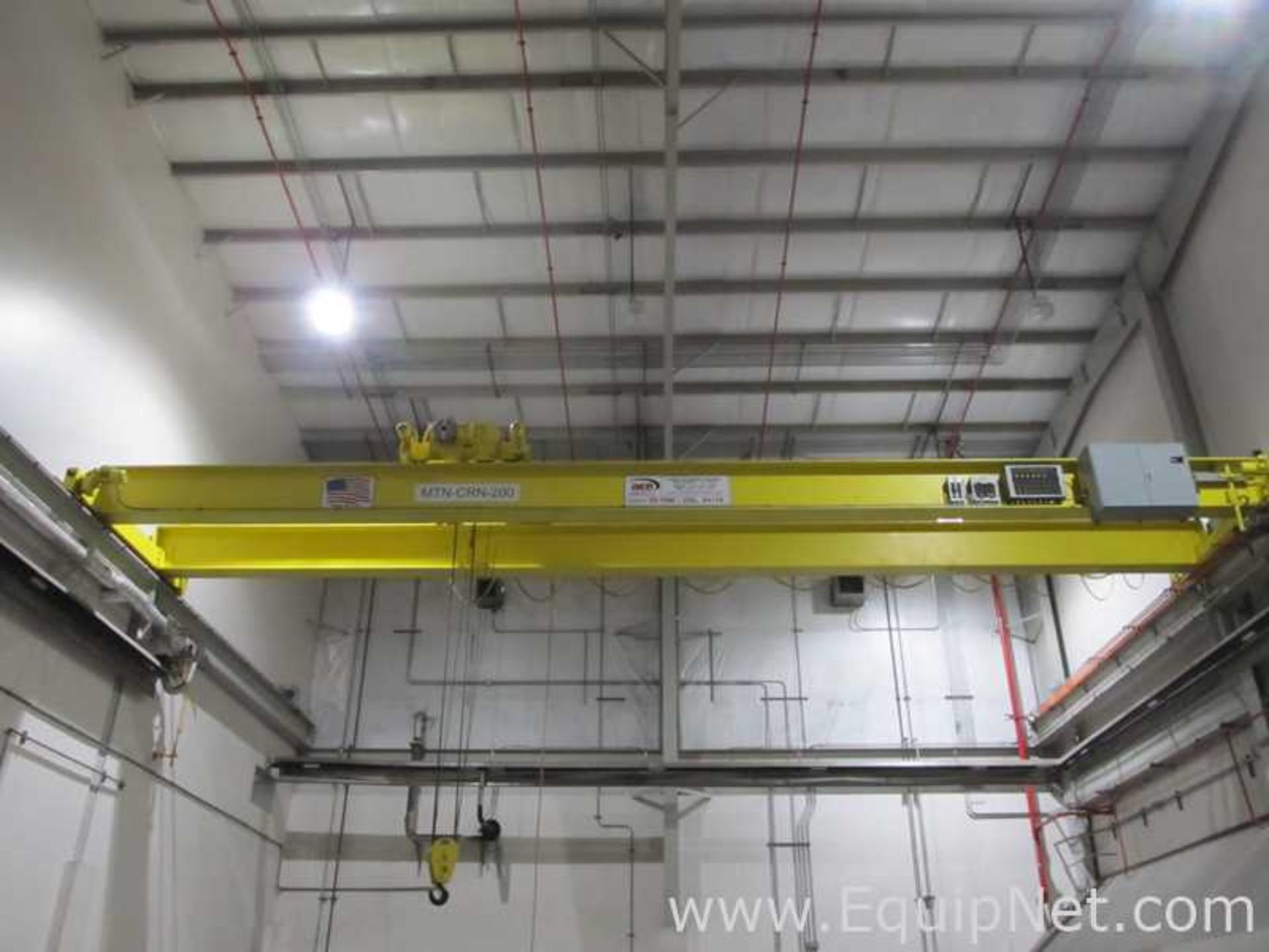 ACE 20 Ton Bridge Crane