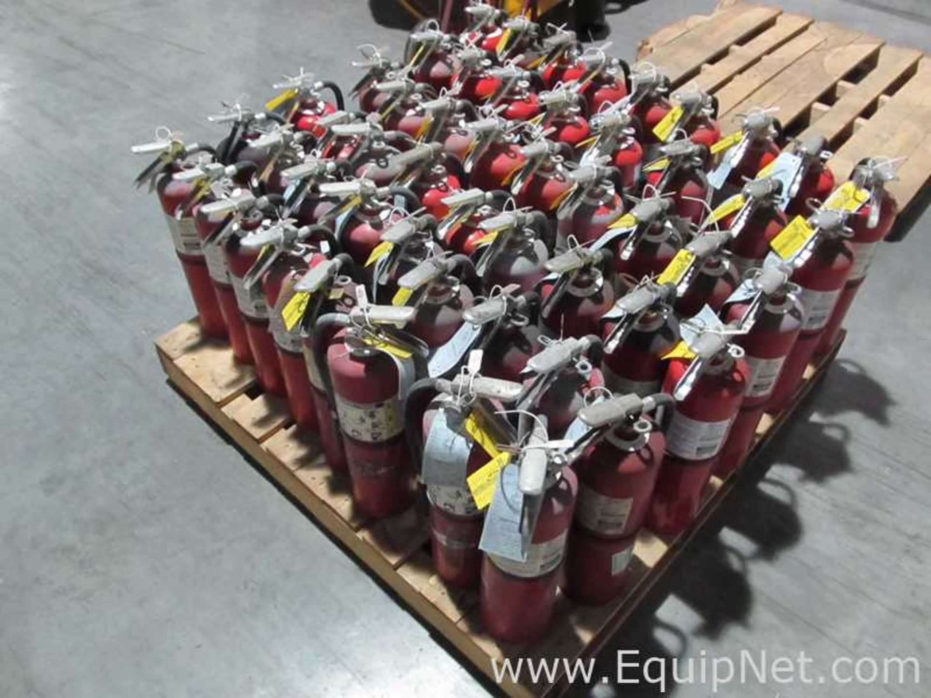 Lot of 52 ABC 20lbs Fire Extinguishers - Image 2 of 2