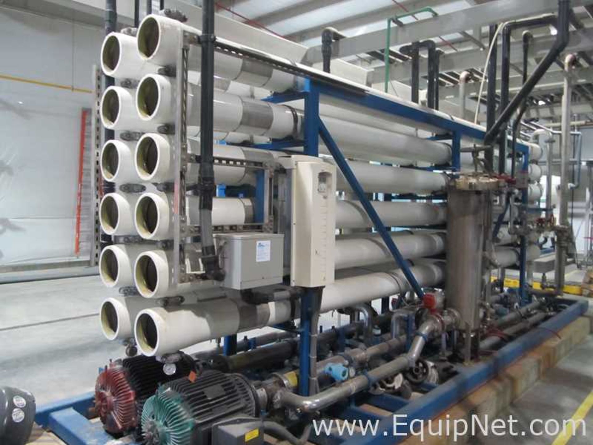 GE Water and Process Technologies RO Titan-72 Reverse Osmosis System - Image 3 of 5
