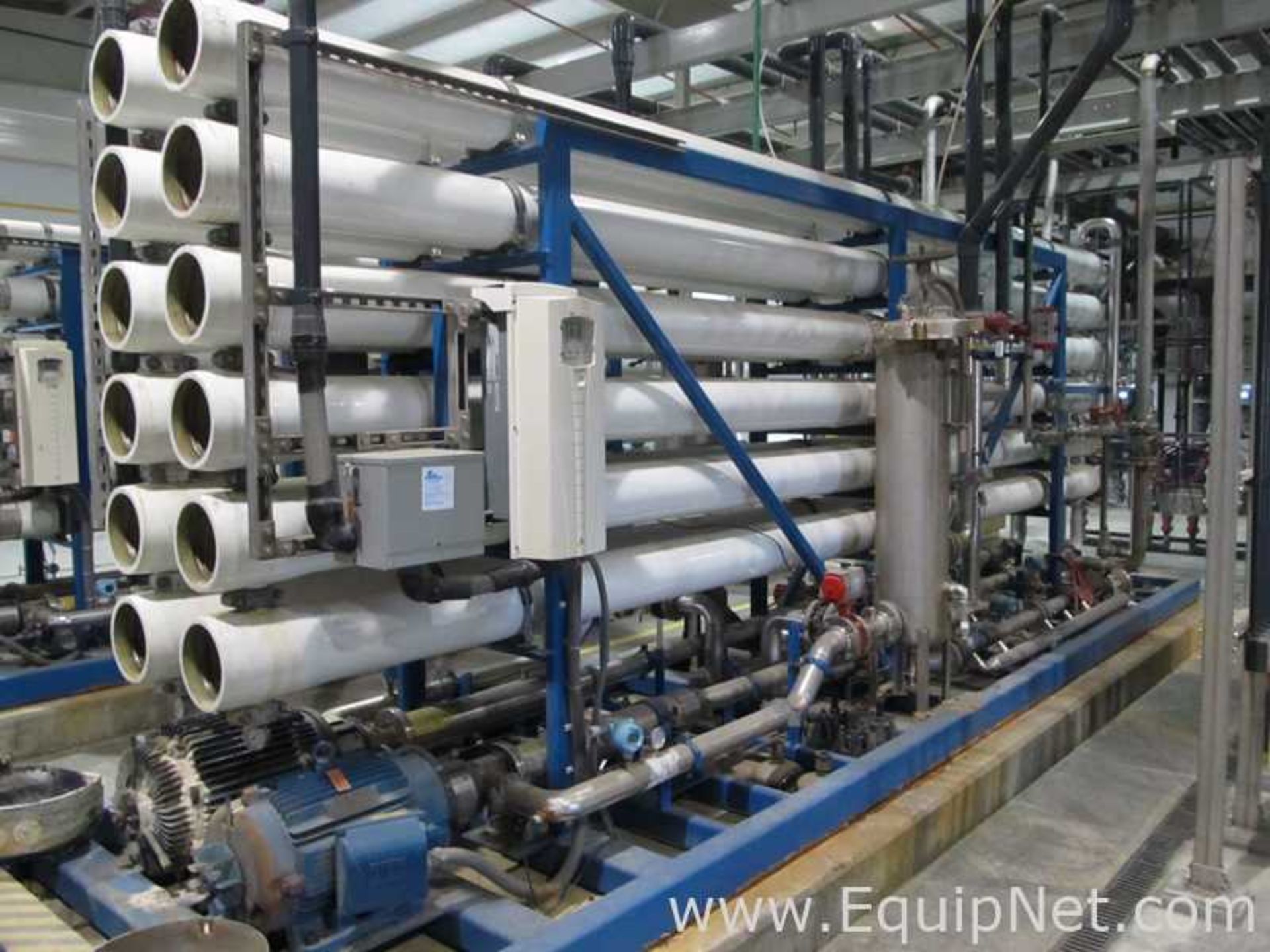 GE Water and Process Technologies RO Titan-72 Reverse Osmosis System - Image 2 of 6