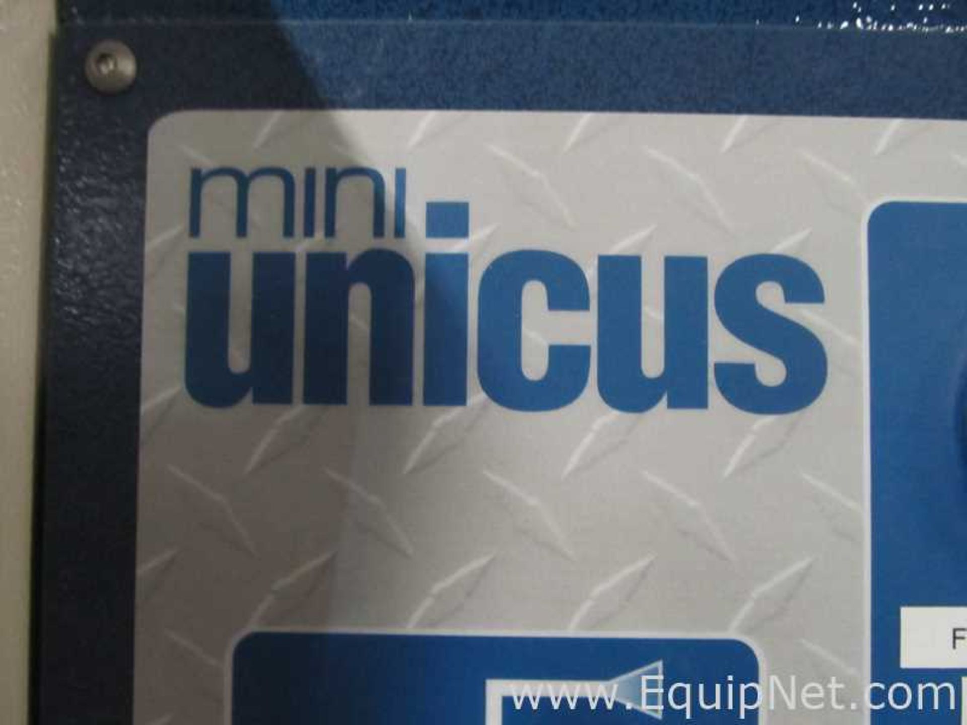 Bauer Compressors Mini Unicus MU10 High Pressure Breathing Air Compressor - Image 3 of 6
