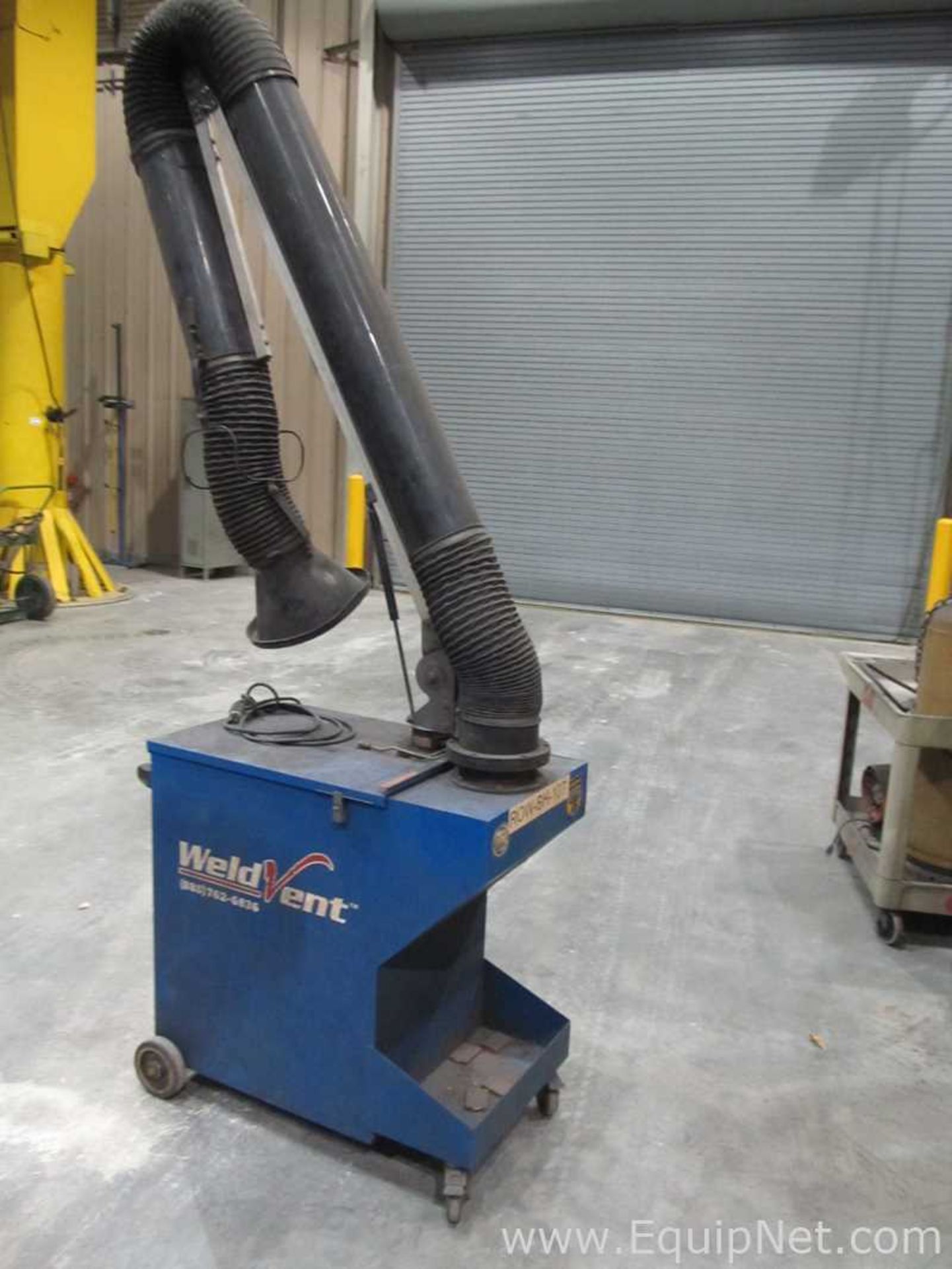 Robovent DFP-800-1 Fume Extractor