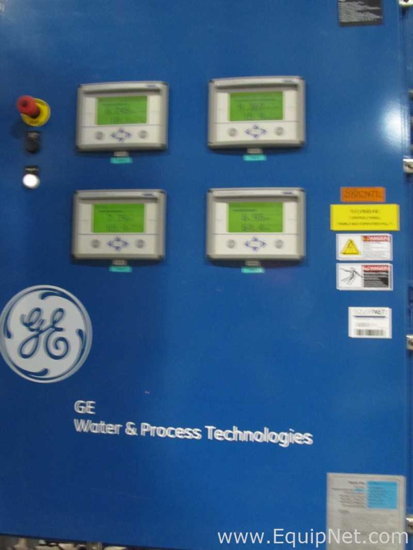 GE Water and Process Technologies RO Titan-72 Reverse Osmosis System - Image 5 of 6