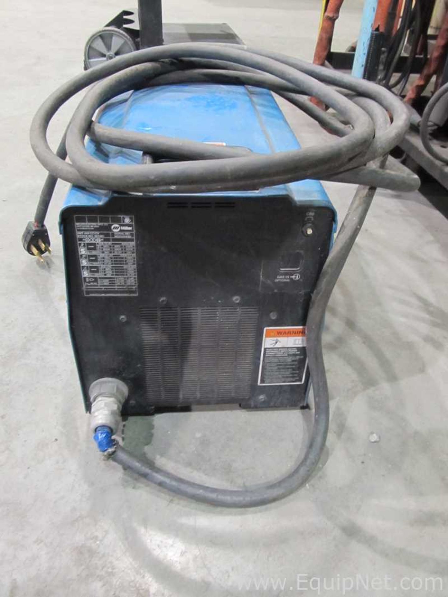 Miller XMT 450 CC/CV Welder - Image 2 of 4