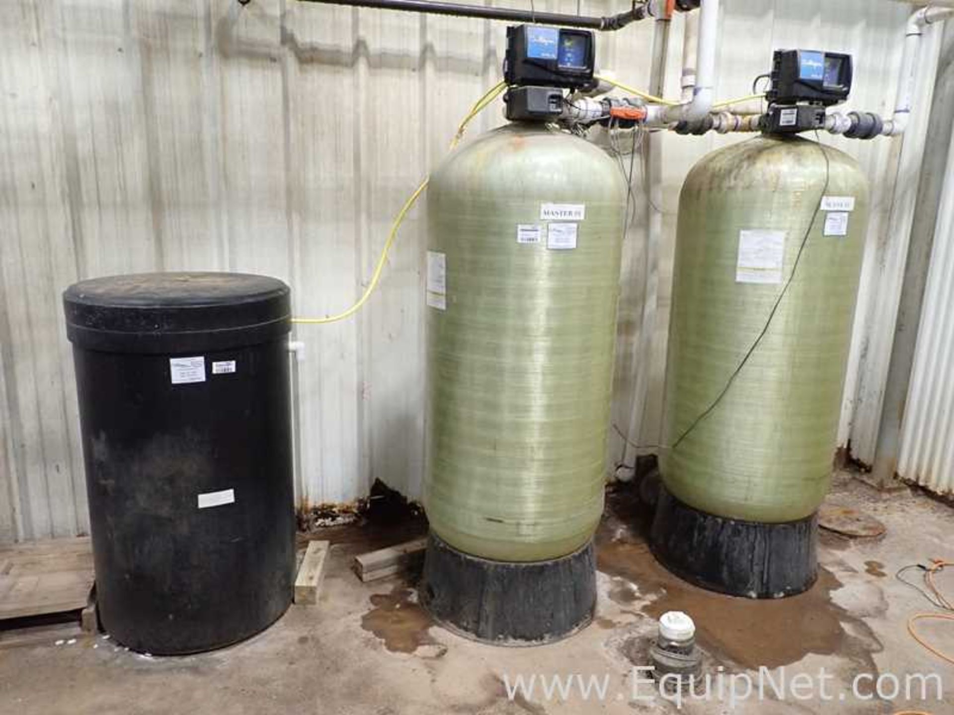 Culligan Hi-Flo 3e Water Softener System