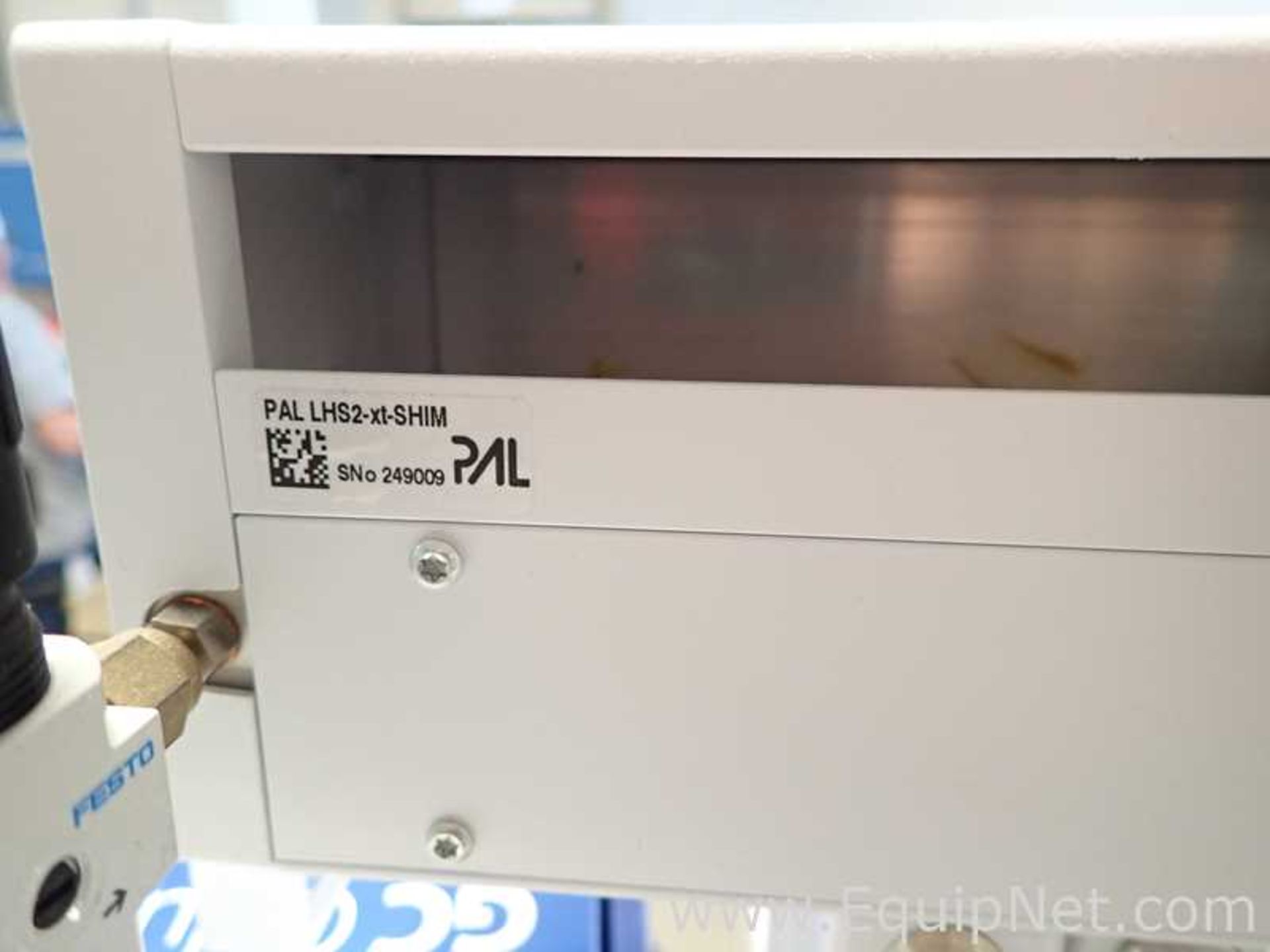 Shimadzu GC-2010 Gas Chromatograph with AOC-5000 Auto Injector - Image 7 of 7