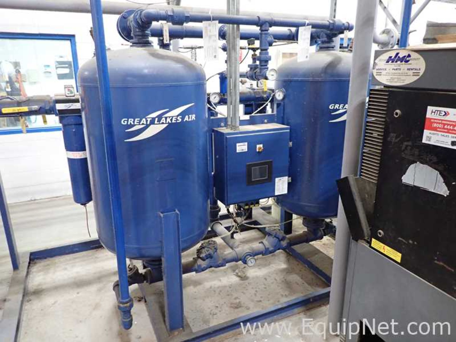 Great Lakes Air Drying System-Available After 12/15/20 - Image 2 of 13