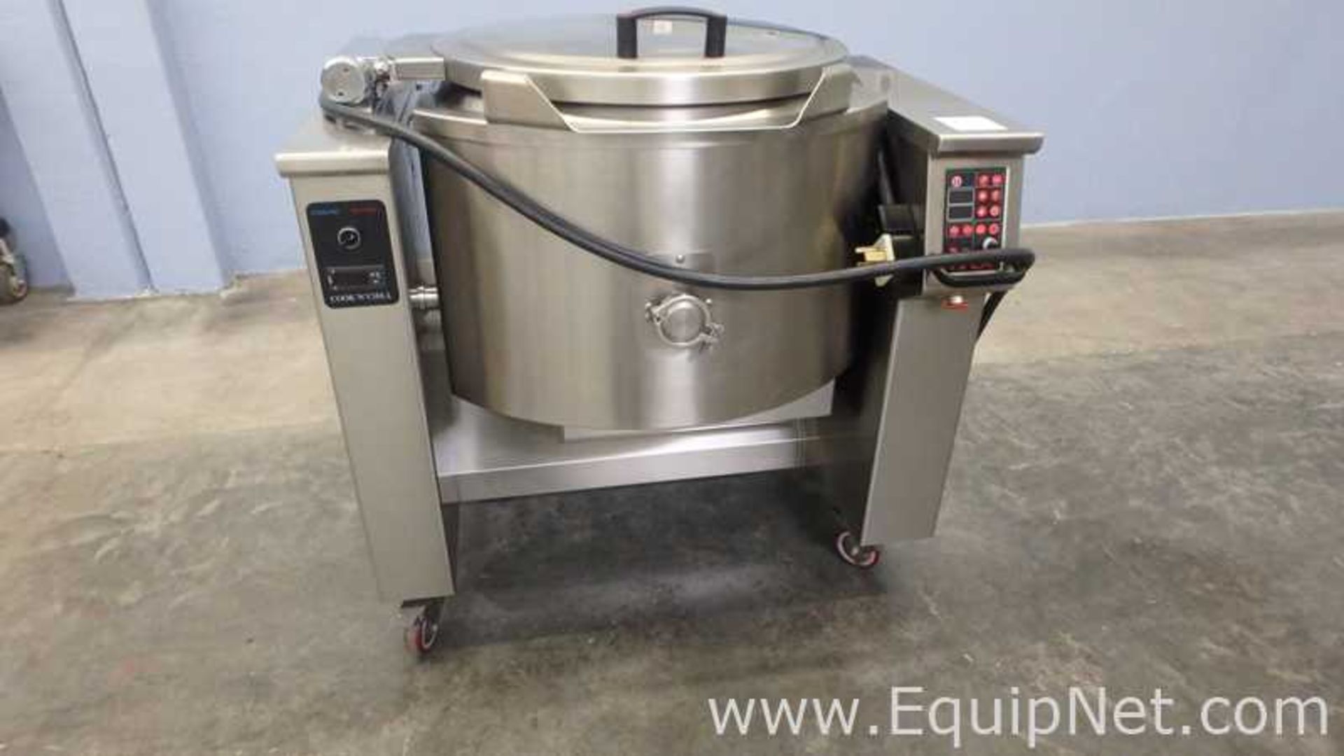 Firex CBTE 070 Mixing Braising Pan