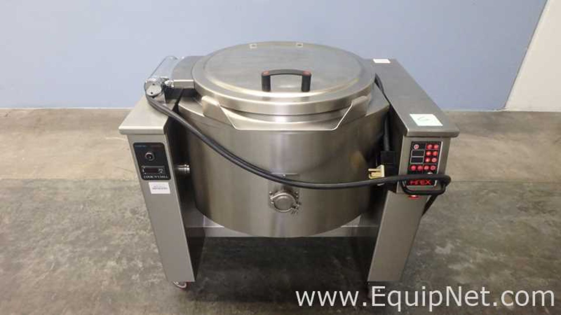 Firex CBTE 070 Mixing Braising Pan - Image 16 of 16