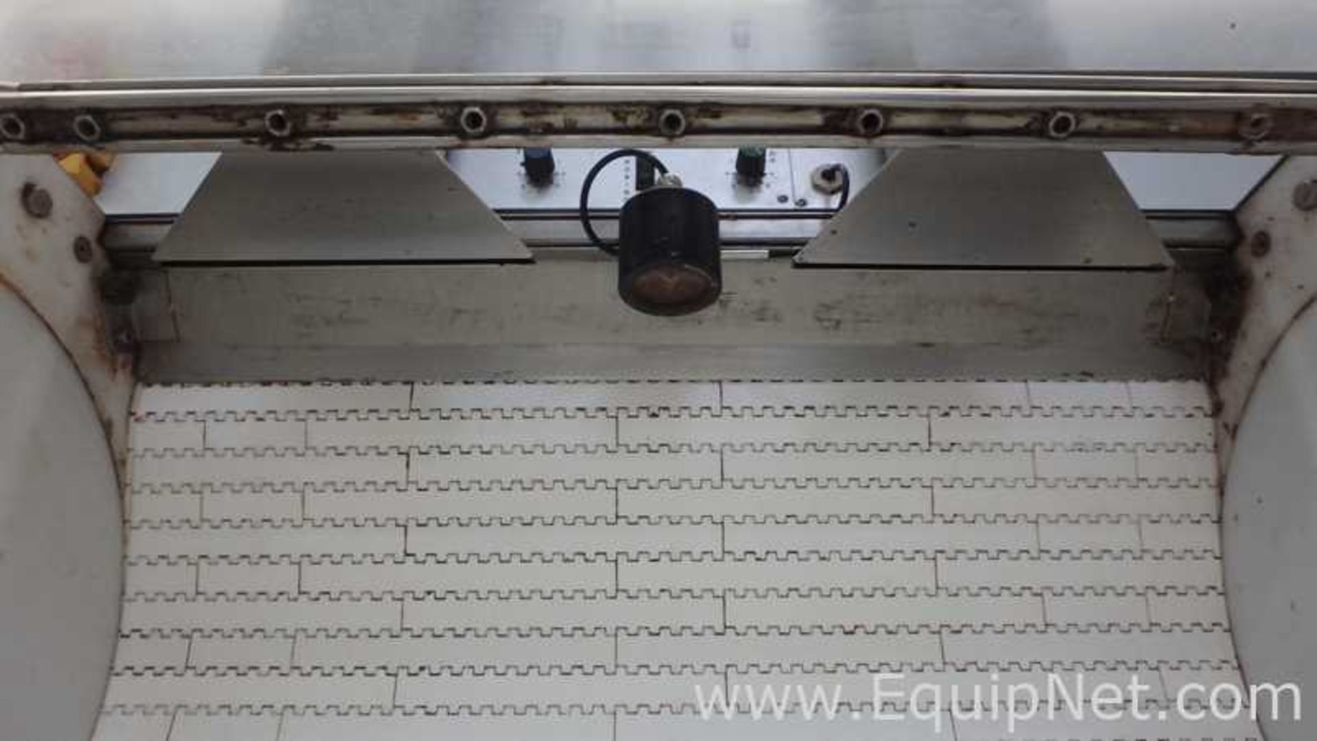 Savy Goiseau THT 80 Belt Coater Enrober with Automatic Supply Tank - Image 12 of 21