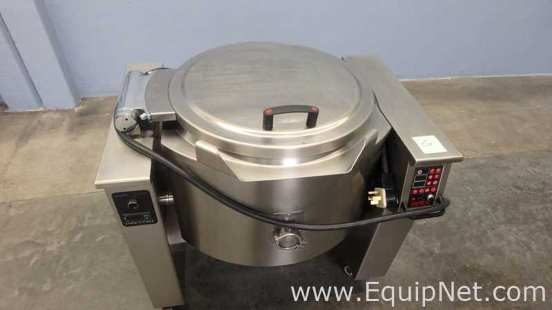 Firex CBTE 070 Mixing Braising Pan - Image 2 of 16