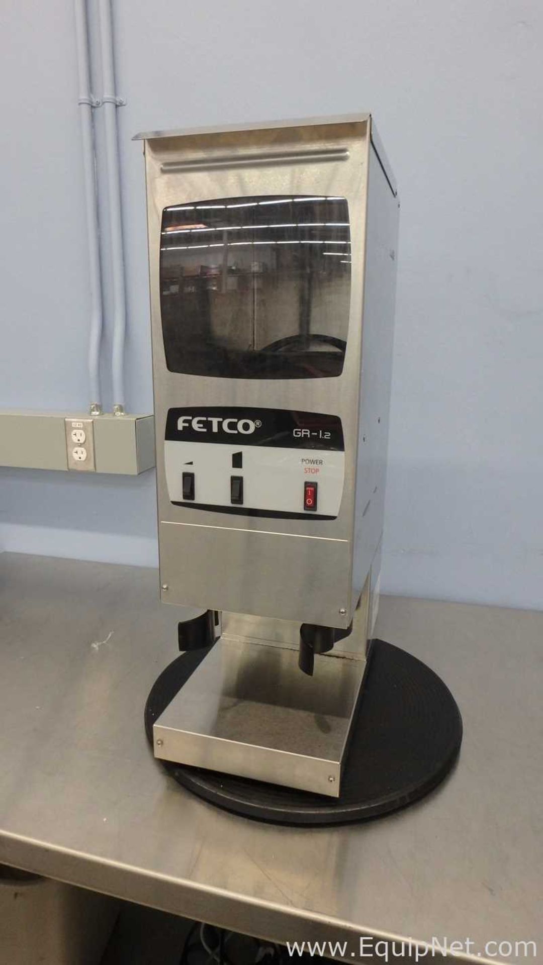 FETCO GR-1 -2 Coffee Grinder - Image 8 of 8